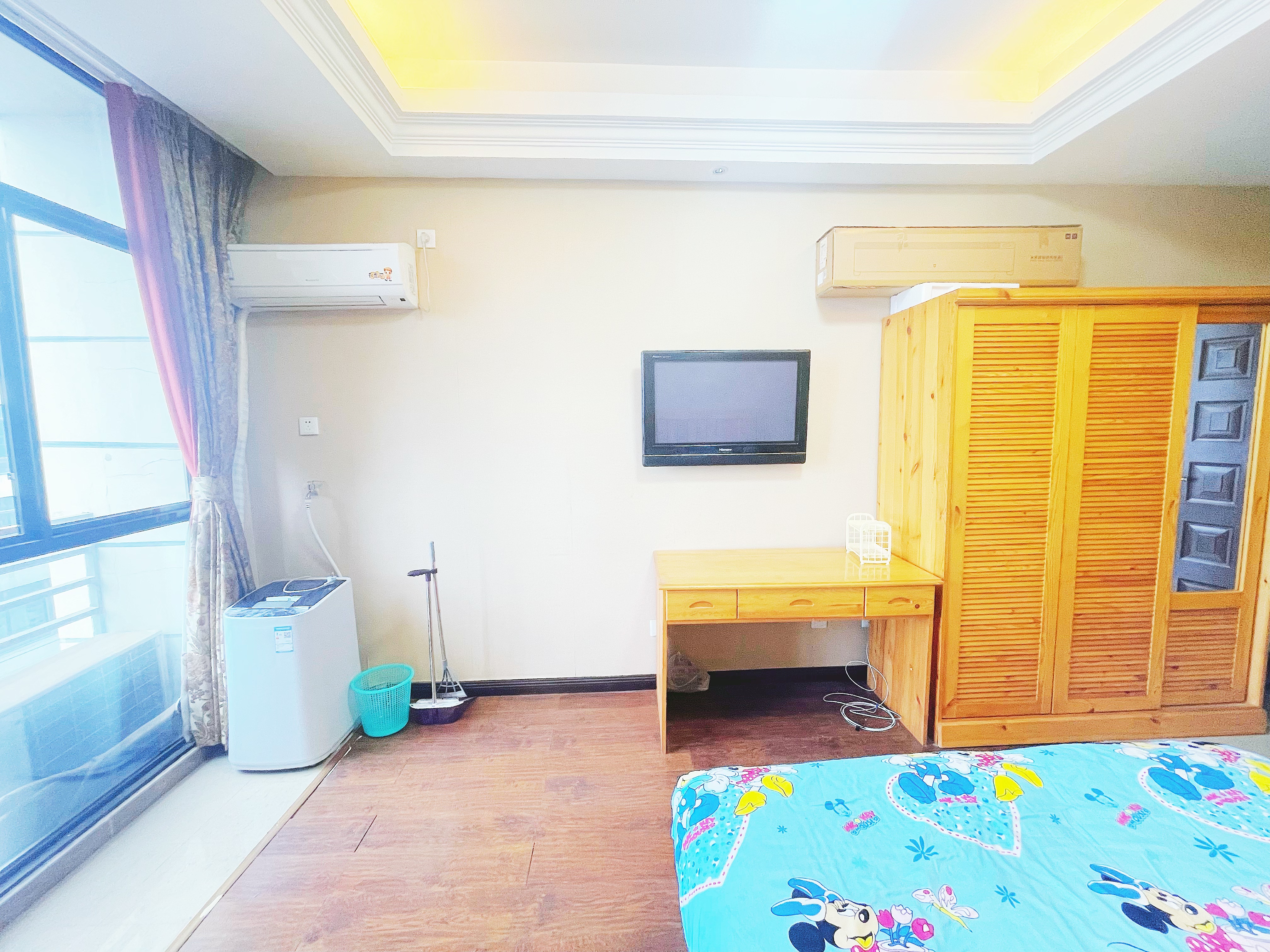 铂宫 1室1厅1卫 1800.0元/月 铂宫 1室1厅1卫 1800.0元/月室内图