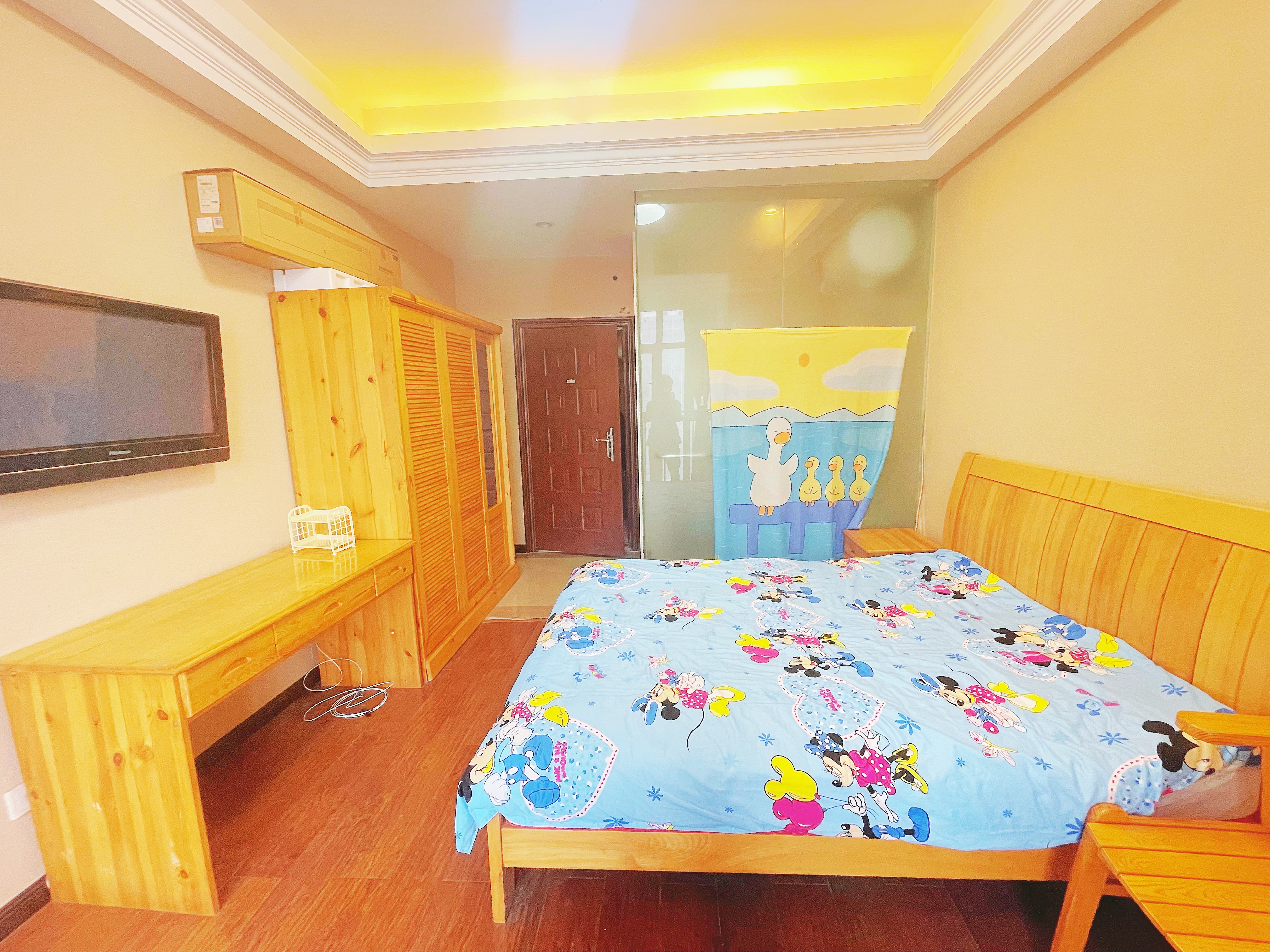 铂宫 1室1厅1卫 1800.0元/月 铂宫 1室1厅1卫 1800.0元/月室内图