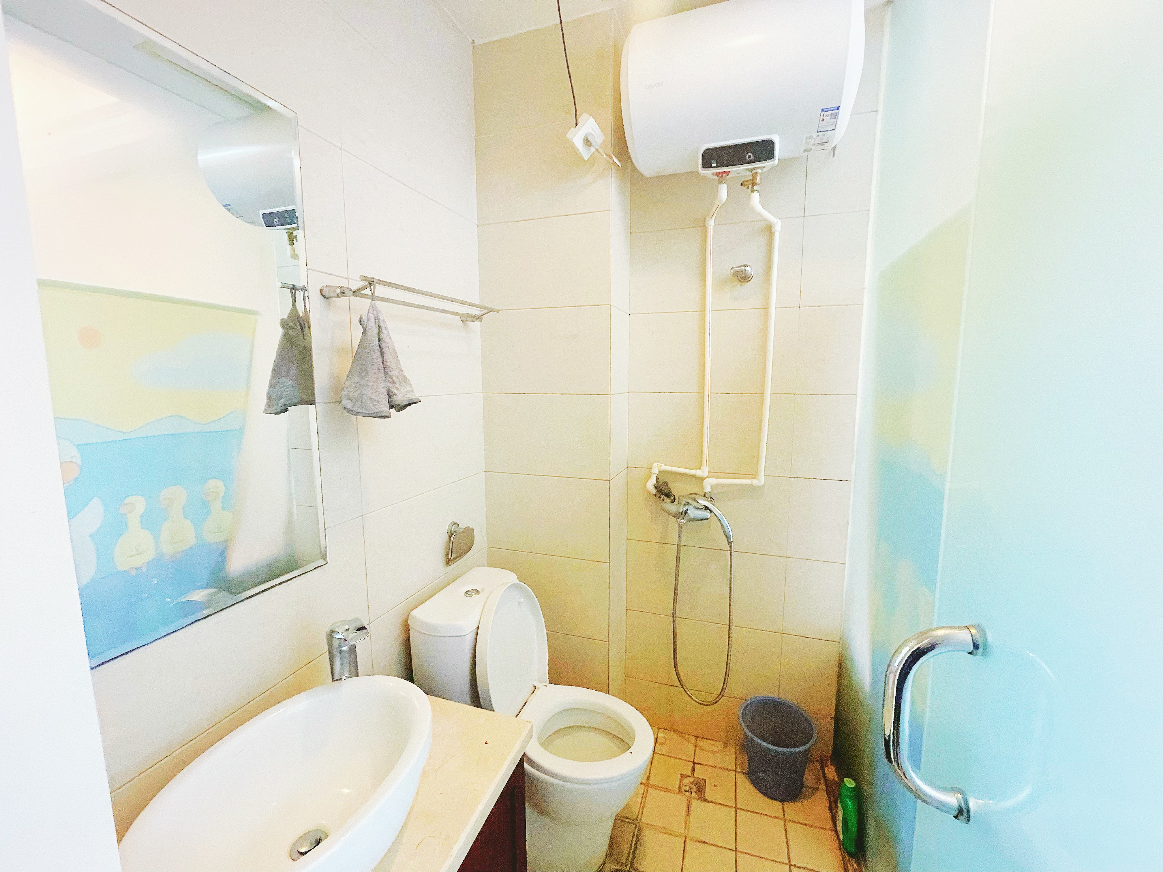 铂宫 1室1厅1卫 1800.0元/月 铂宫 1室1厅1卫 1800.0元/月室内图