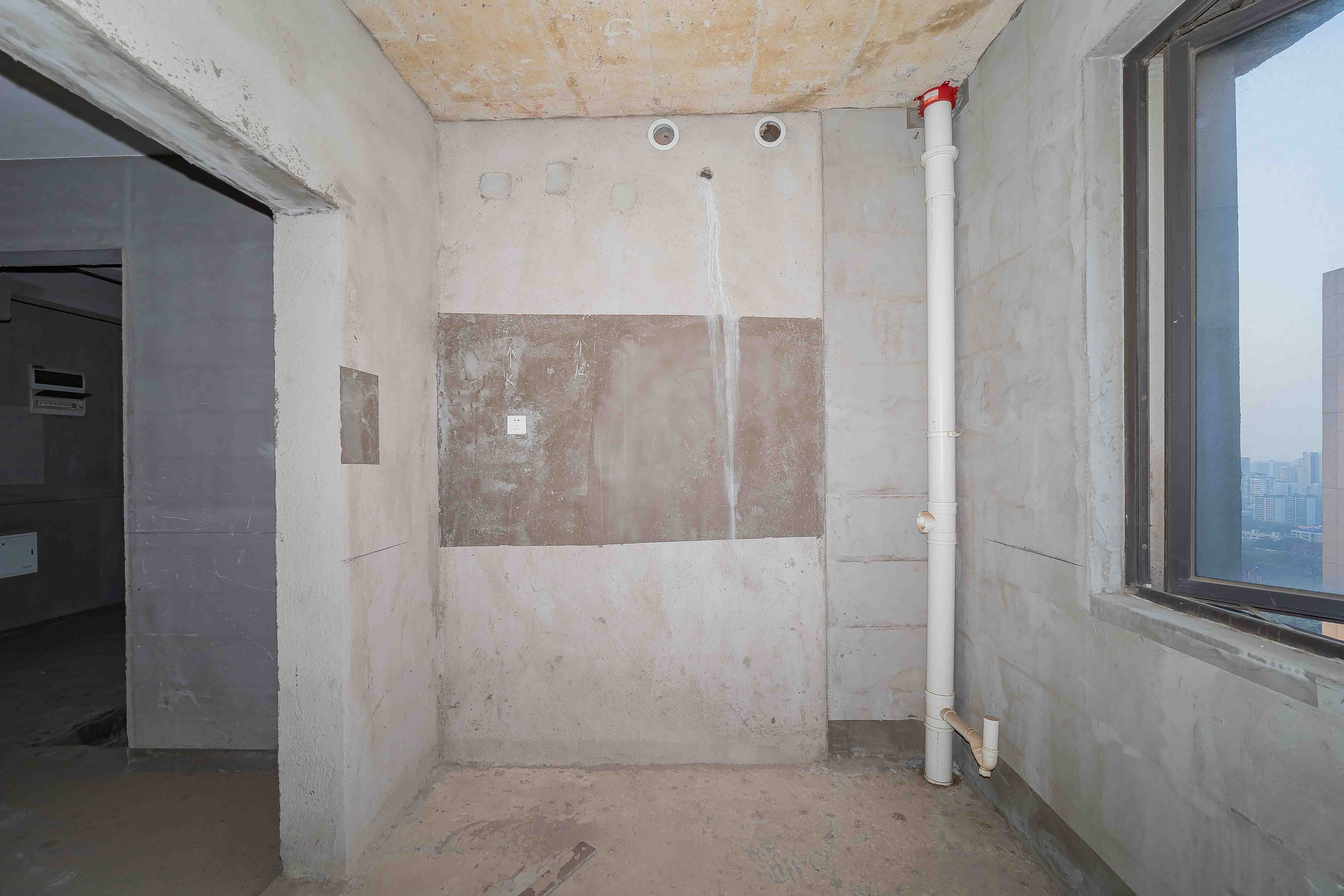 建发央玺（建发泱玺雅苑）  4室2厅2卫   398.00万厨房