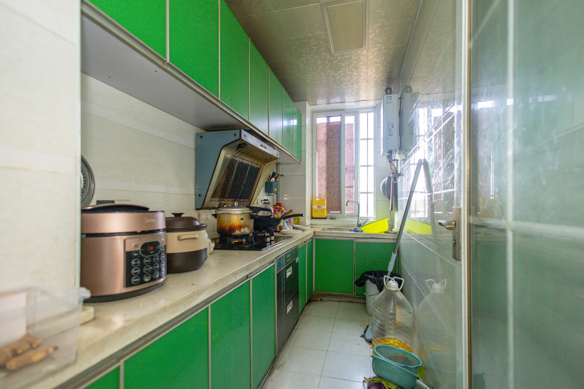 开源鑫景 3室2厅2卫 49.8万 开源鑫景 3室2厅2卫 49.8万厨房