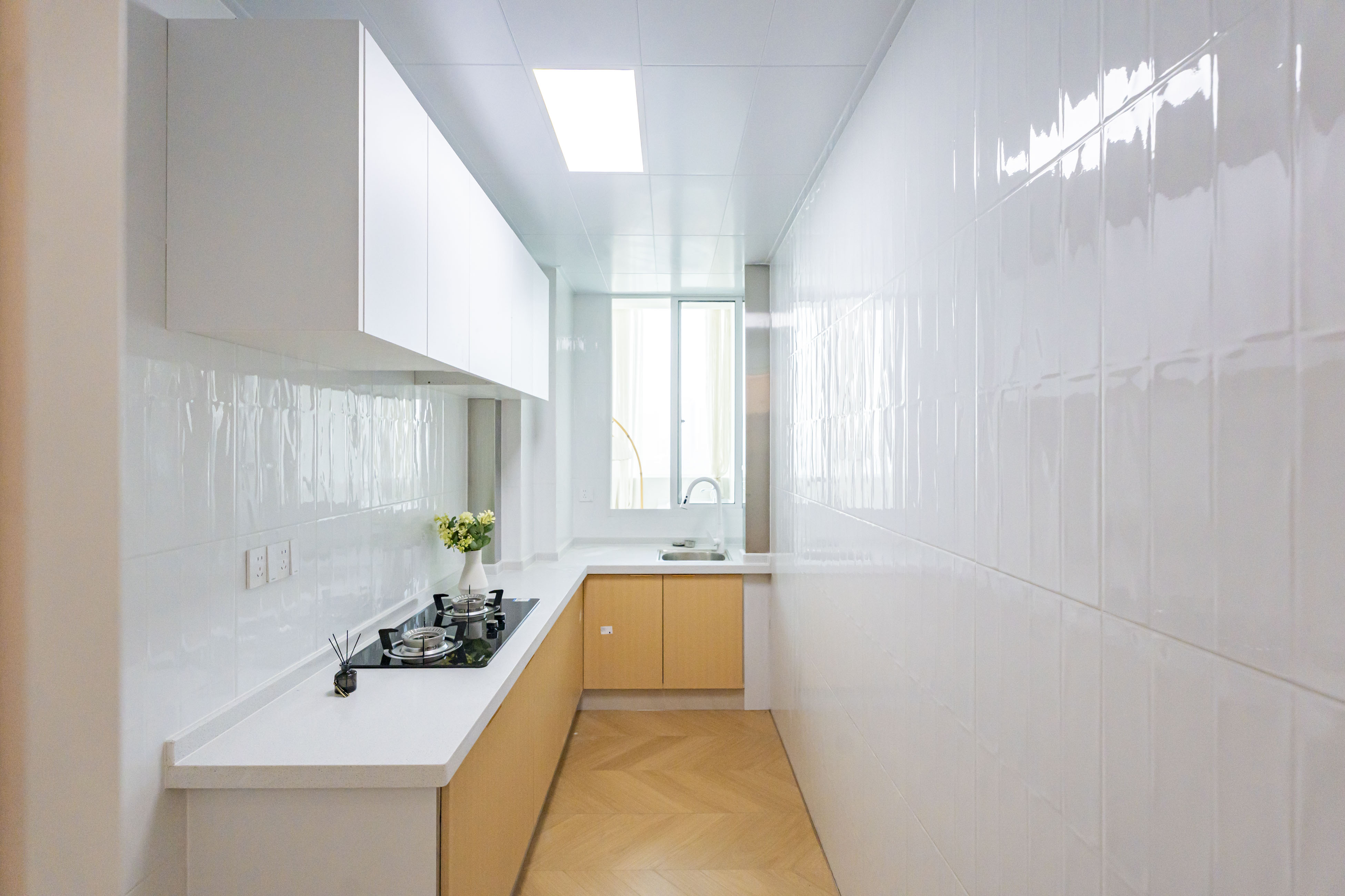 欧陆经典  2室1厅1卫    109.8万厨房