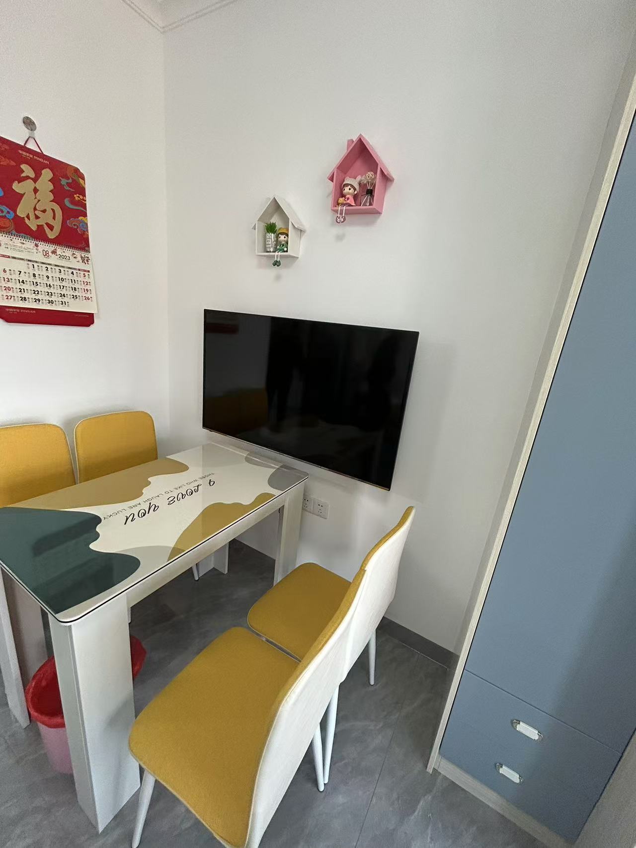 云顶上品 1室1厅1卫 1300.0元/月 云顶上品 1室1厅1卫 1300.0元/月室内图