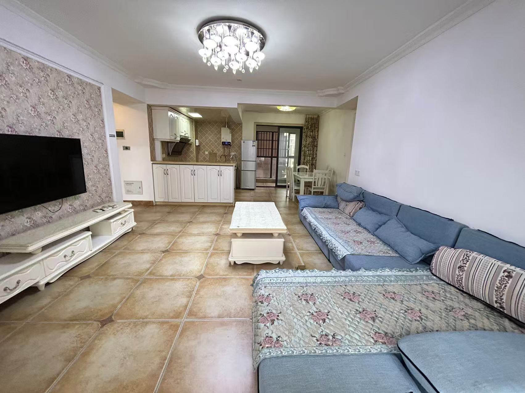 邦盛水岸御园 3室2厅1卫 2000.0元/月 邦盛水岸御园 3室2厅1卫 2000.0元/月室内图