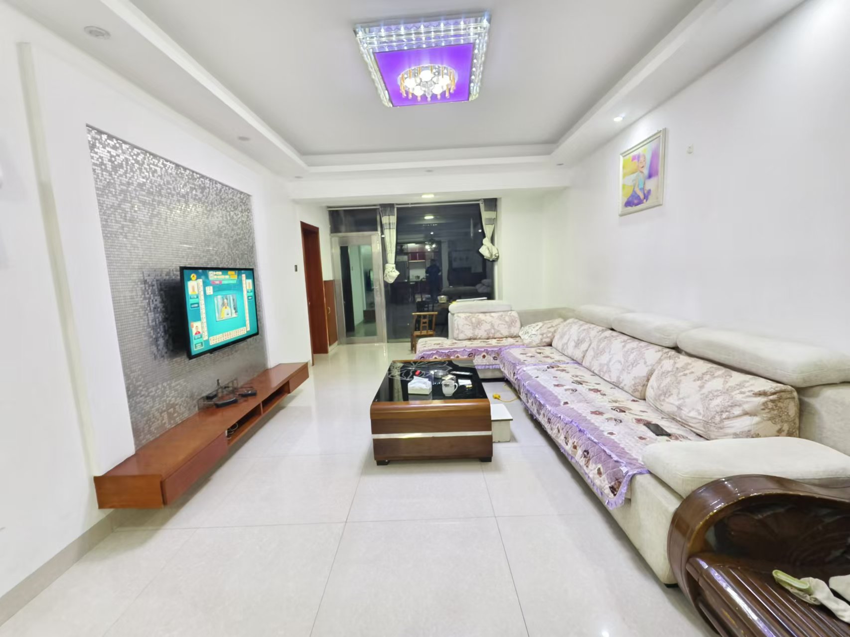 香博堡 3室2厅1卫 55.0万 香博堡 3室2厅1卫 55.0万室内图