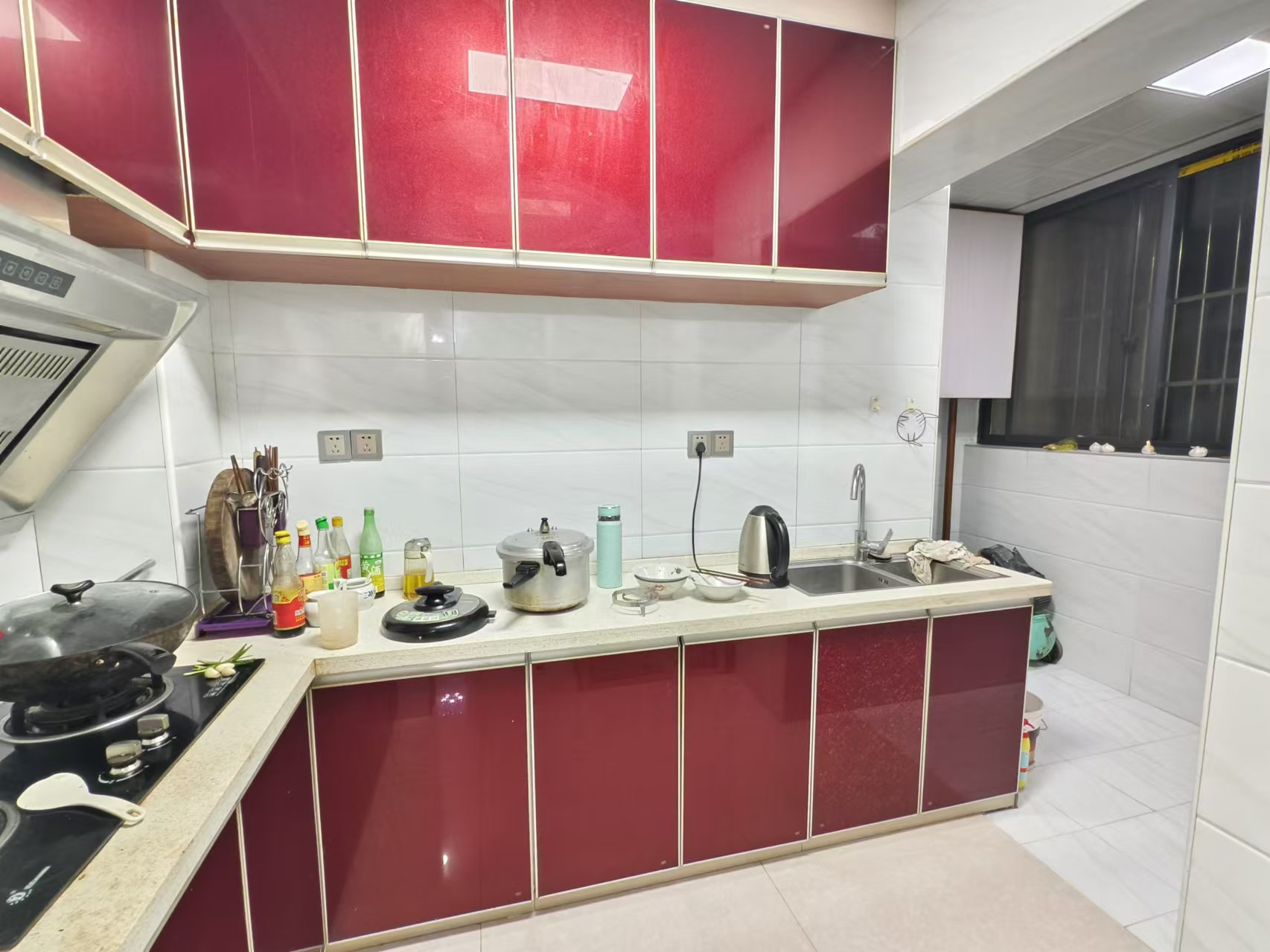 香博堡 3室2厅1卫 55.0万 香博堡 3室2厅1卫 55.0万室内图