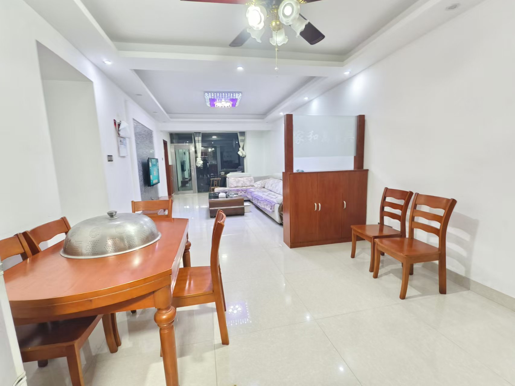 香博堡 3室2厅1卫 55.0万 香博堡 3室2厅1卫 55.0万室内图