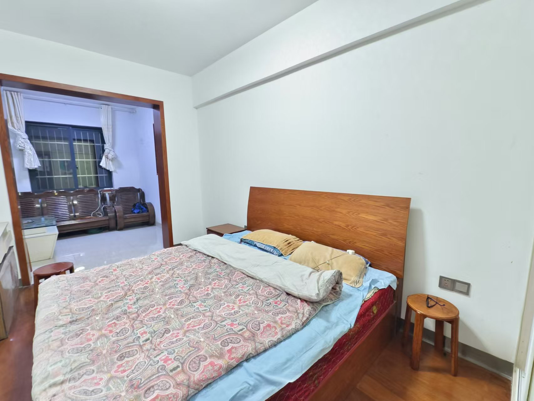 香博堡 3室2厅1卫 55.0万 香博堡 3室2厅1卫 55.0万室内图