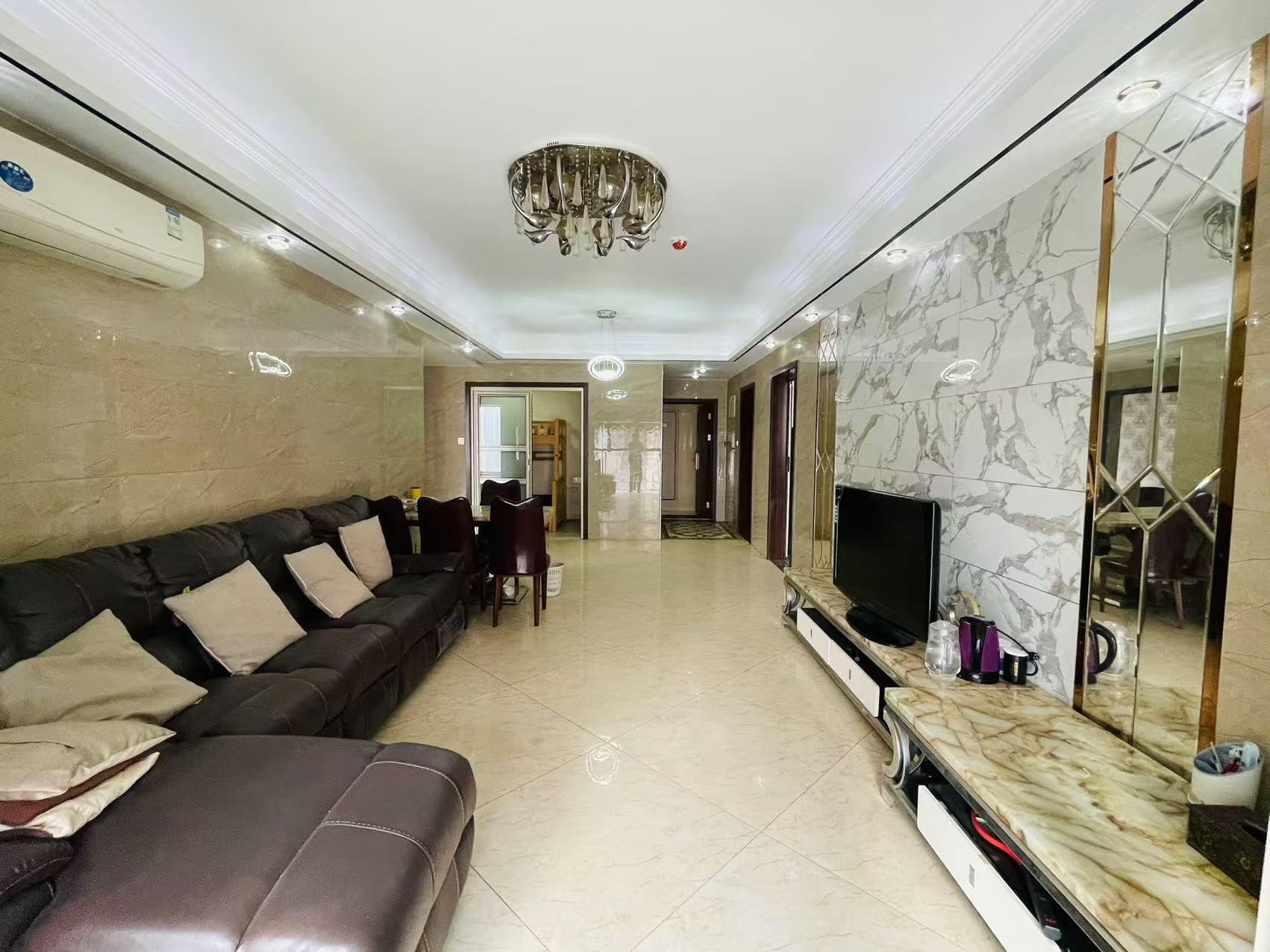 北辰三角洲E5区  3室2厅1卫    3100.0元/月 北辰三角洲E5区  3室2厅1卫    3100.0元/月