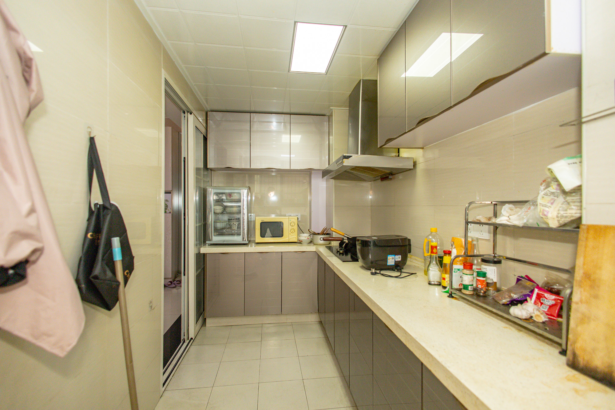 蓝山郡  3室2厅1卫    76.8万 蓝山郡  3室2厅1卫    76.8万厨房