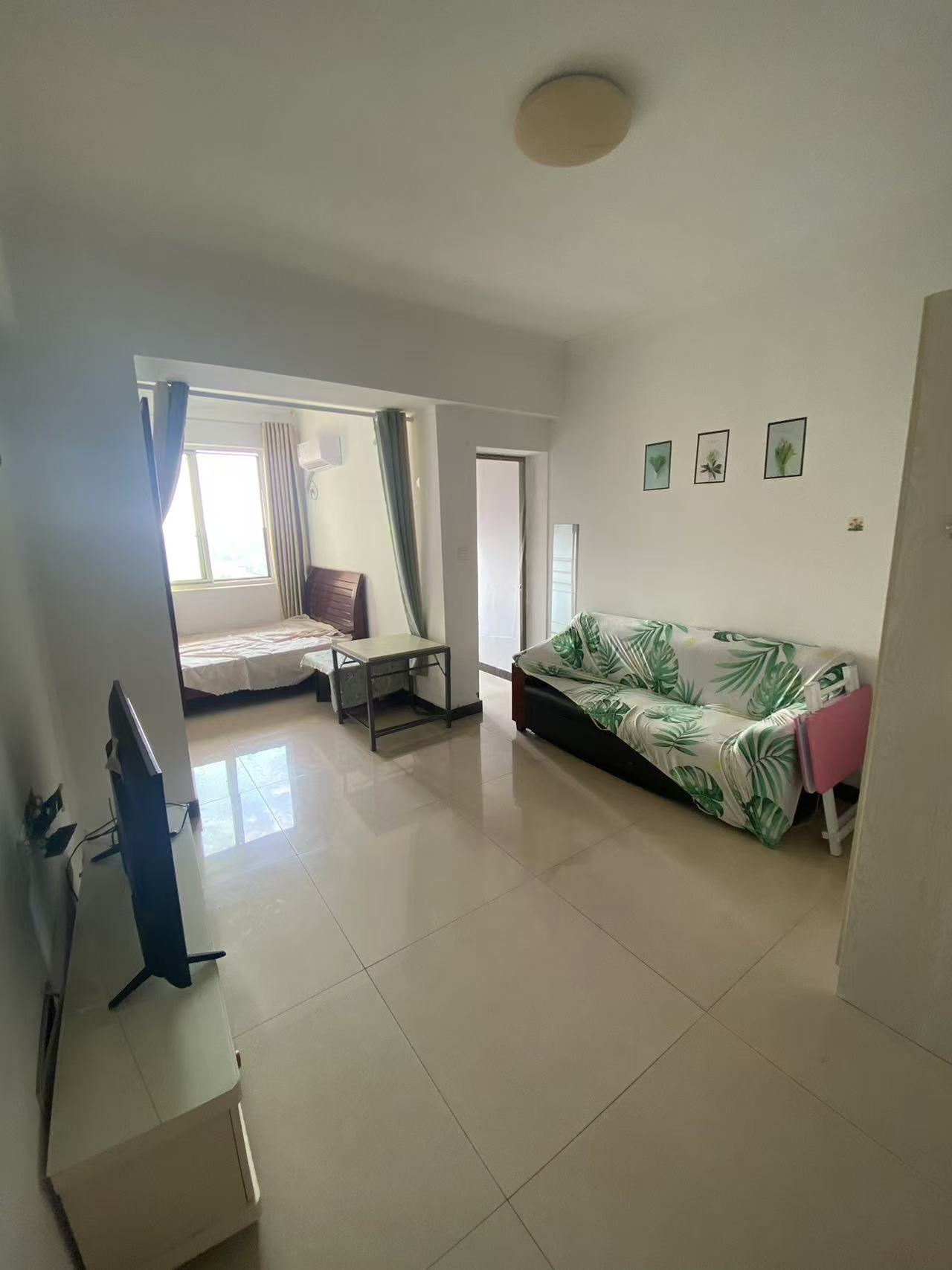 星城荣域 1室1厅1卫 1500.0元/月 星城荣域 1室1厅1卫 1500.0元/月户型图