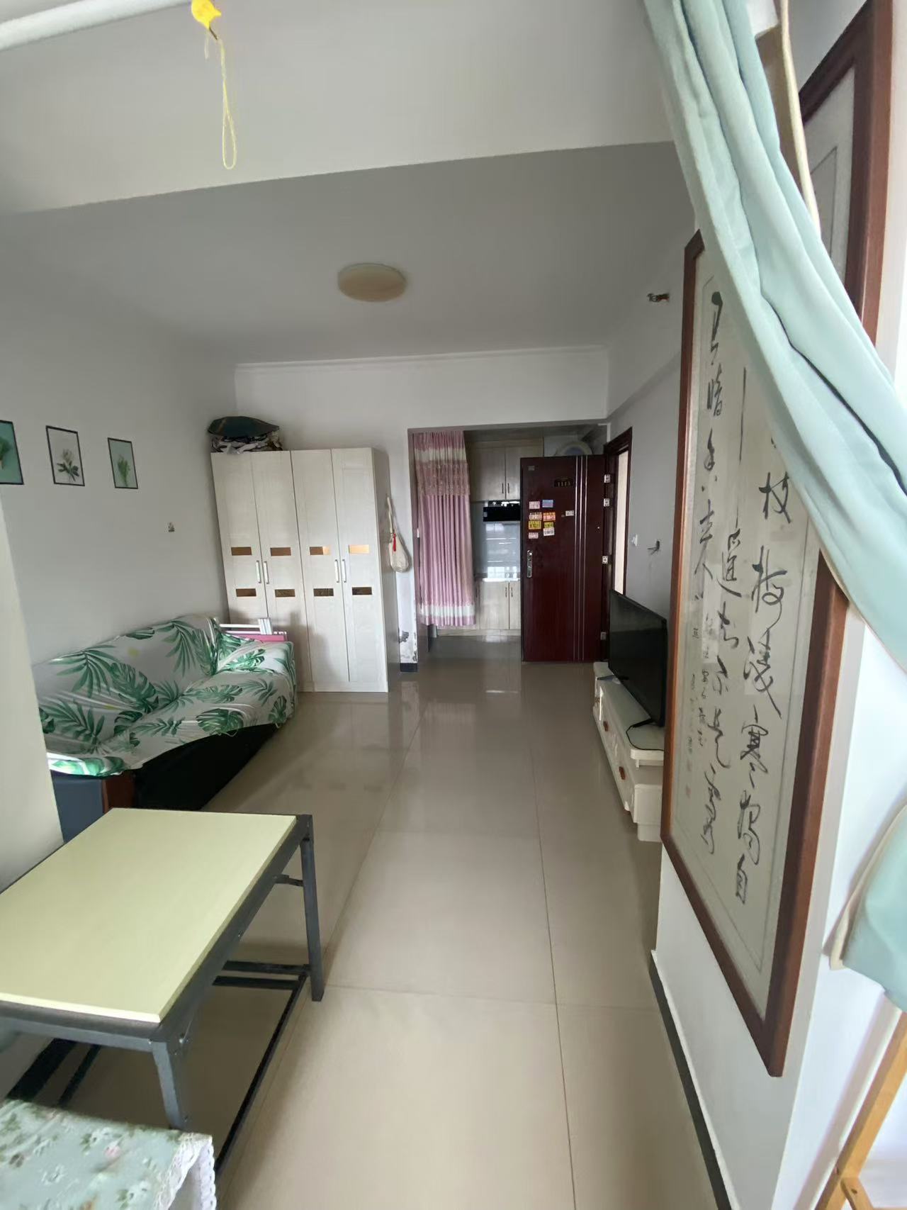 星城荣域 1室1厅1卫 1500.0元/月 星城荣域 1室1厅1卫 1500.0元/月室内图