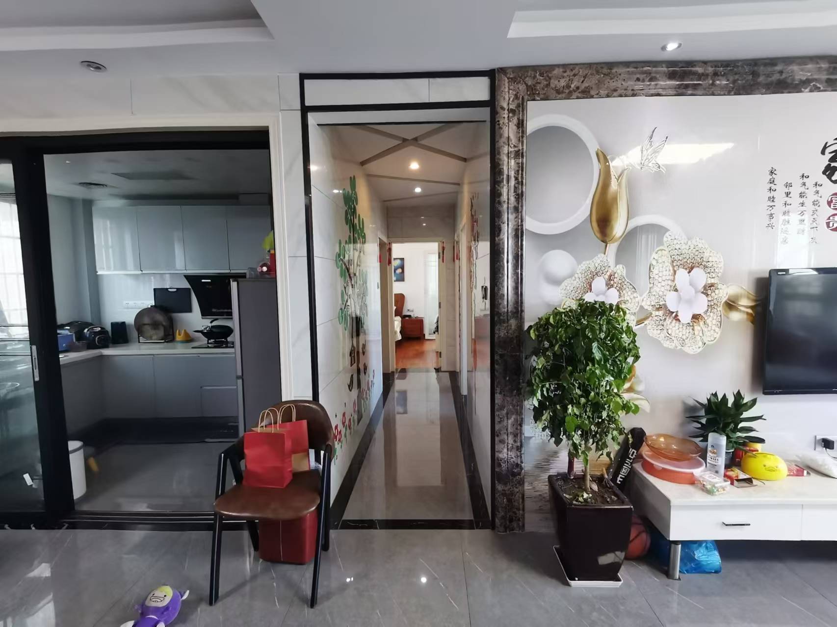 天鹅湖1号 3室2厅2卫 72.8万 天鹅湖1号 3室2厅2卫 72.8万室内图