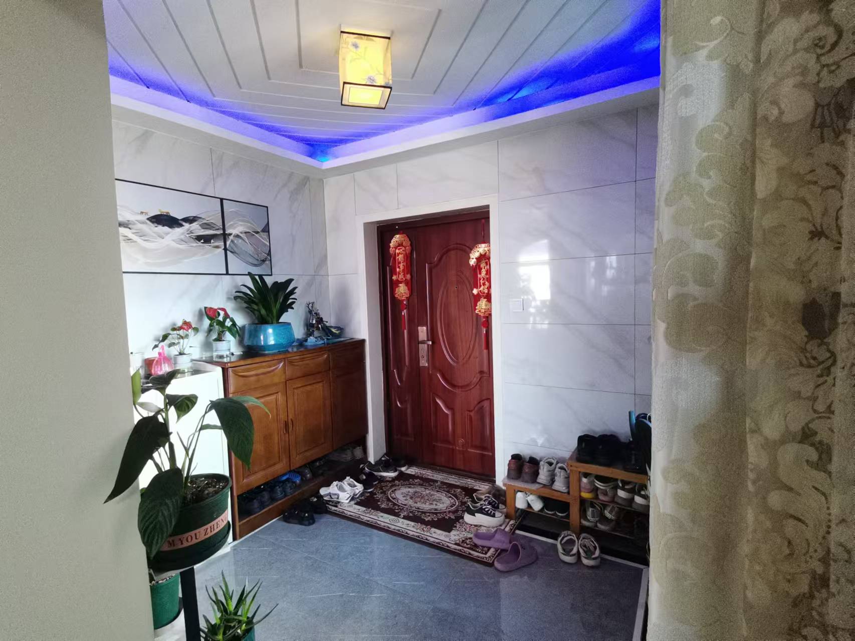 天鹅湖1号 3室2厅2卫 72.8万 天鹅湖1号 3室2厅2卫 72.8万室内图