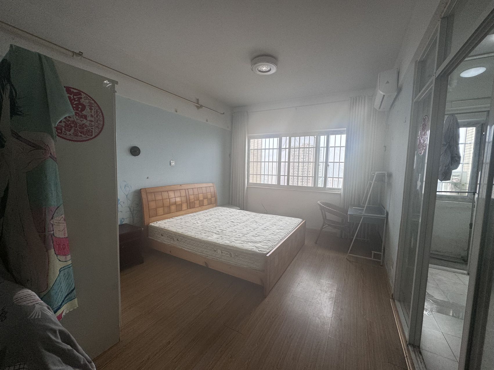 星城新宇颐景苑  1室1厅1卫   1500.00元/月室内图