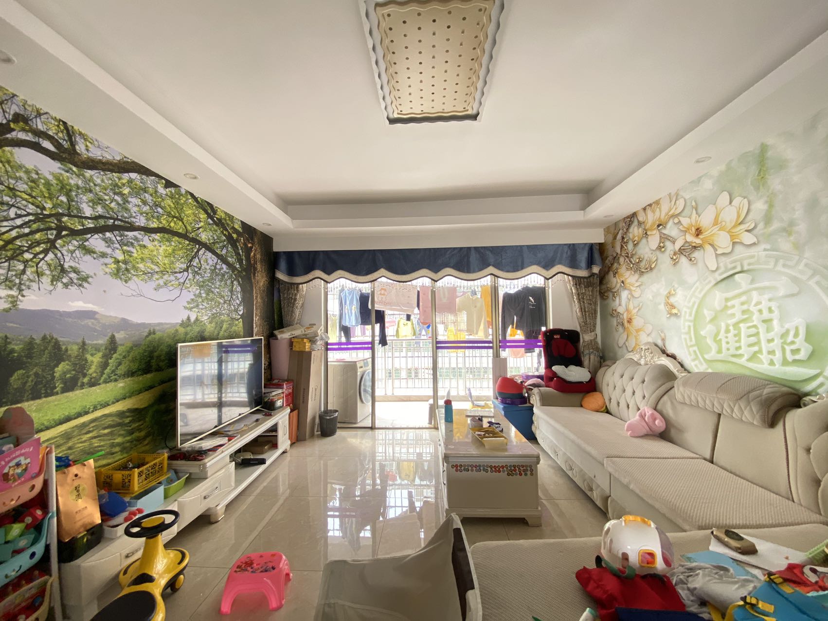 三林怡和园 3室2厅2卫 158.0万 三林怡和园 3室2厅2卫 158.0万户型图