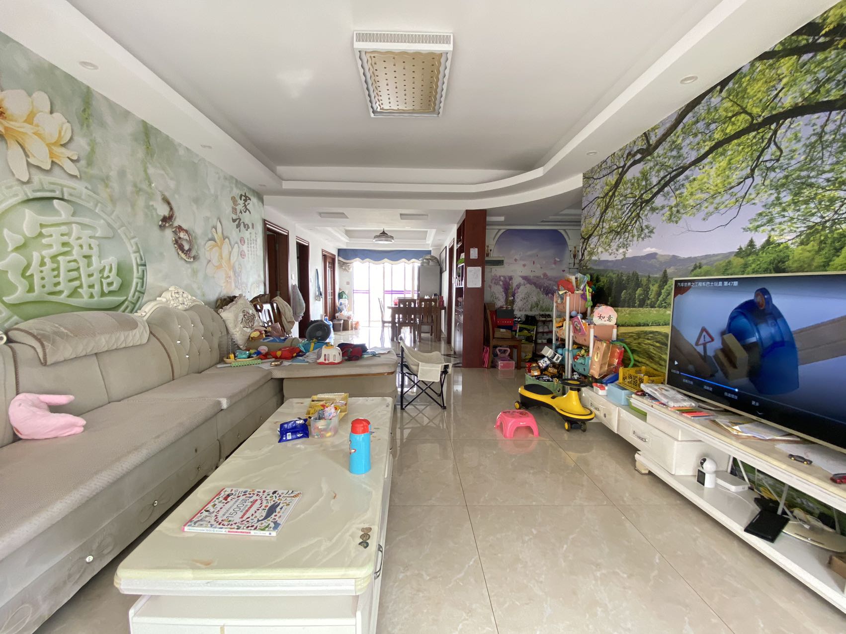 三林怡和园 3室2厅2卫 158.0万 三林怡和园 3室2厅2卫 158.0万室内图