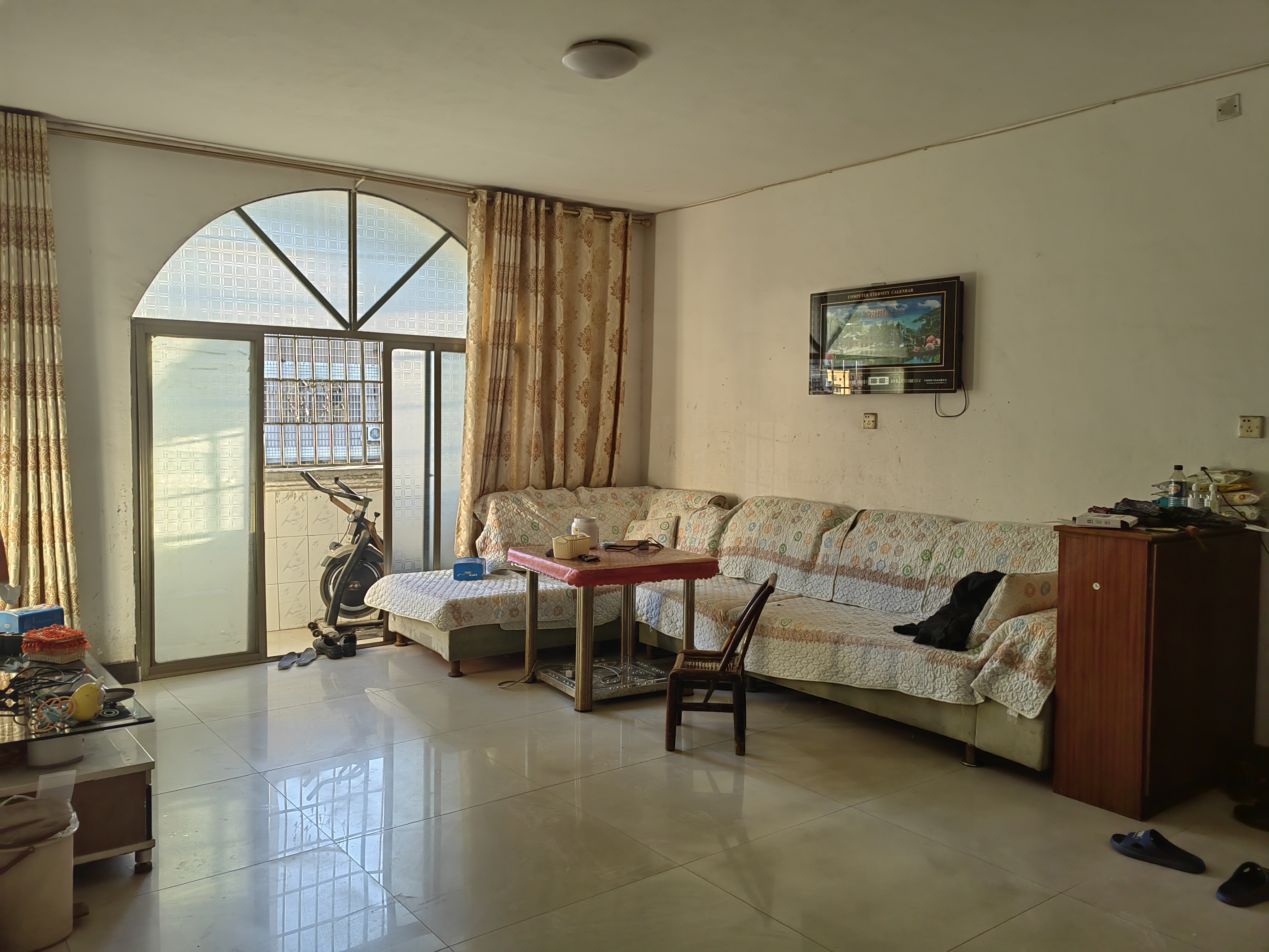 东贸街老国土局  3室1厅1卫    1500.0元/月室内图