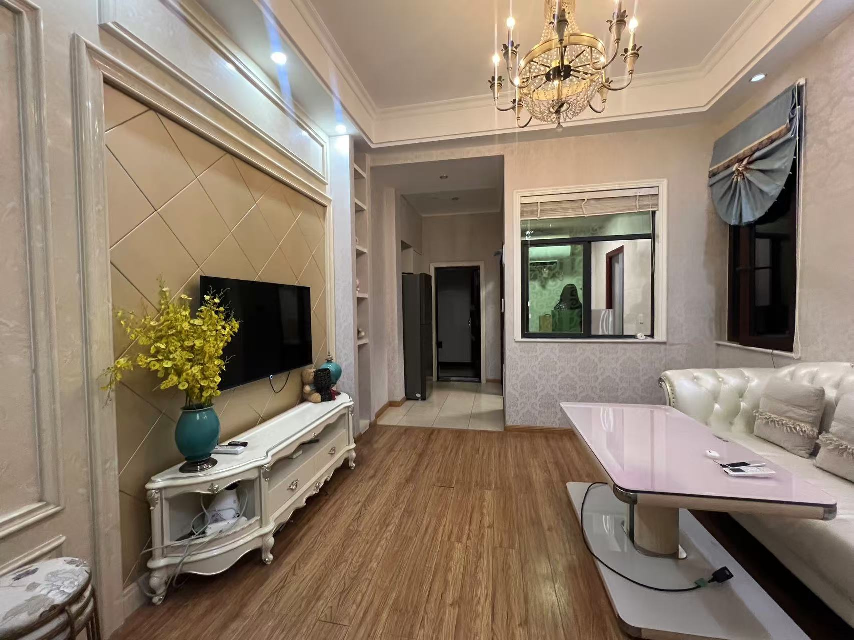 怡河园 1室0厅0卫 1380.0元/月 怡河园 1室0厅0卫 1380.0元/月室内图