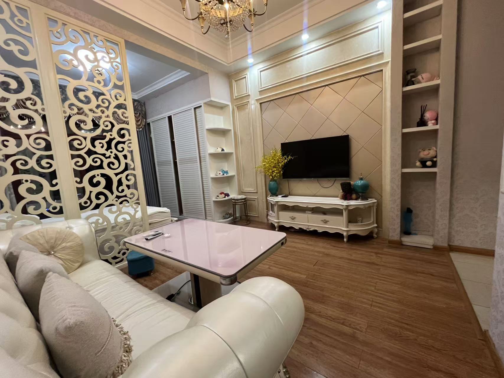 怡河园  1室0厅0卫    1380.0元/月室内图