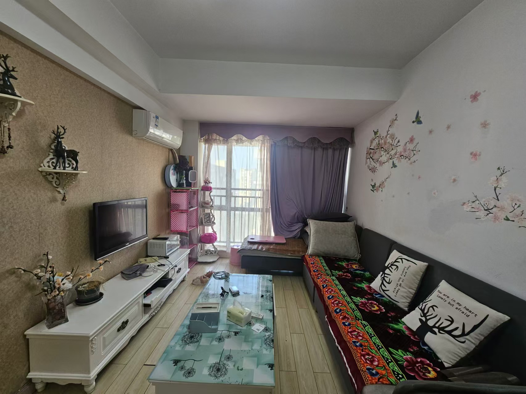 中信文化广场(中信新城二期)  1室1厅1卫    1500.0元/月 中信文化广场(中信新城二期)  1室1厅1卫    1500.0元/月室内图