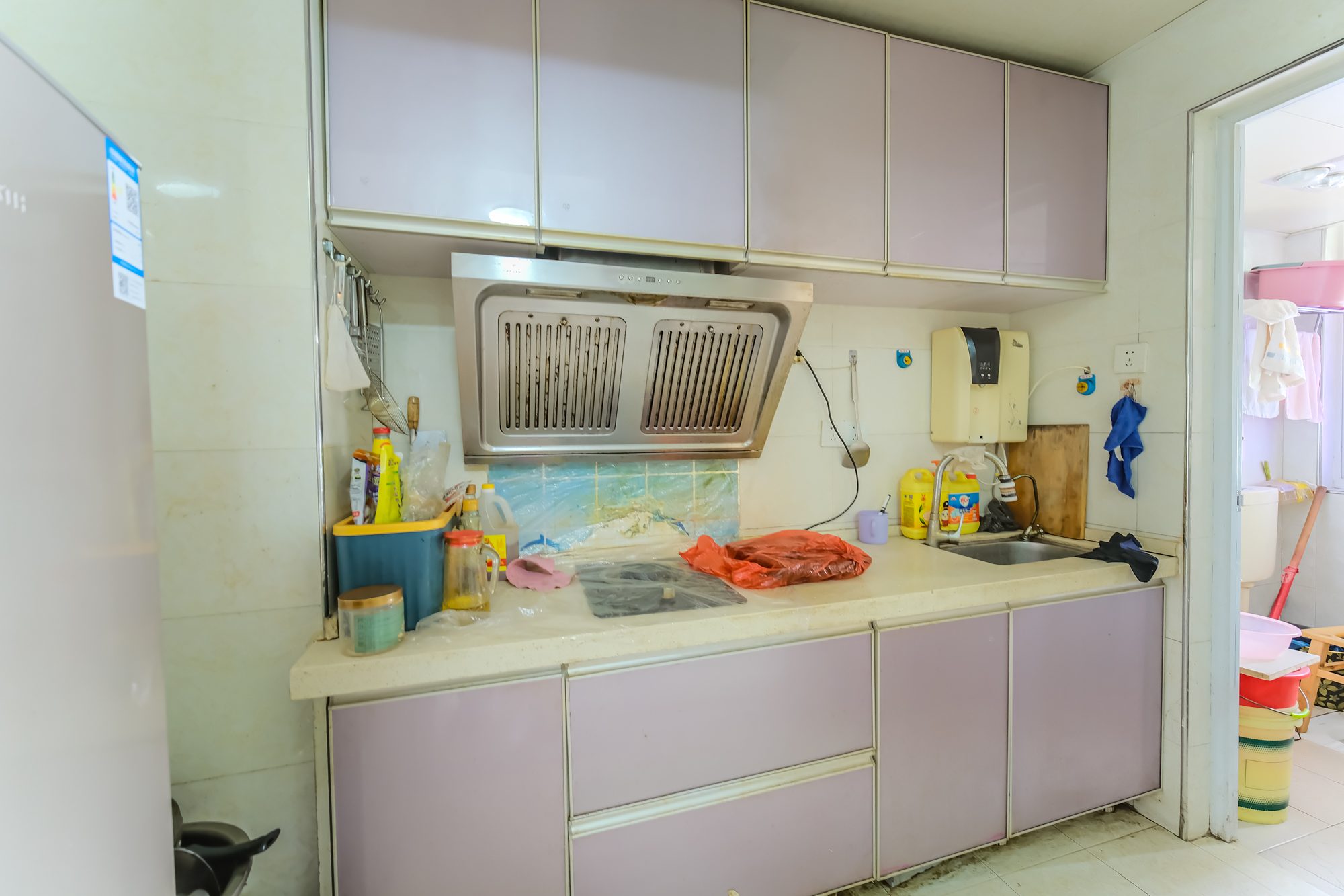 世景华庭  1室1厅1卫    18.0万 世景华庭  1室1厅1卫    18.0万厨房