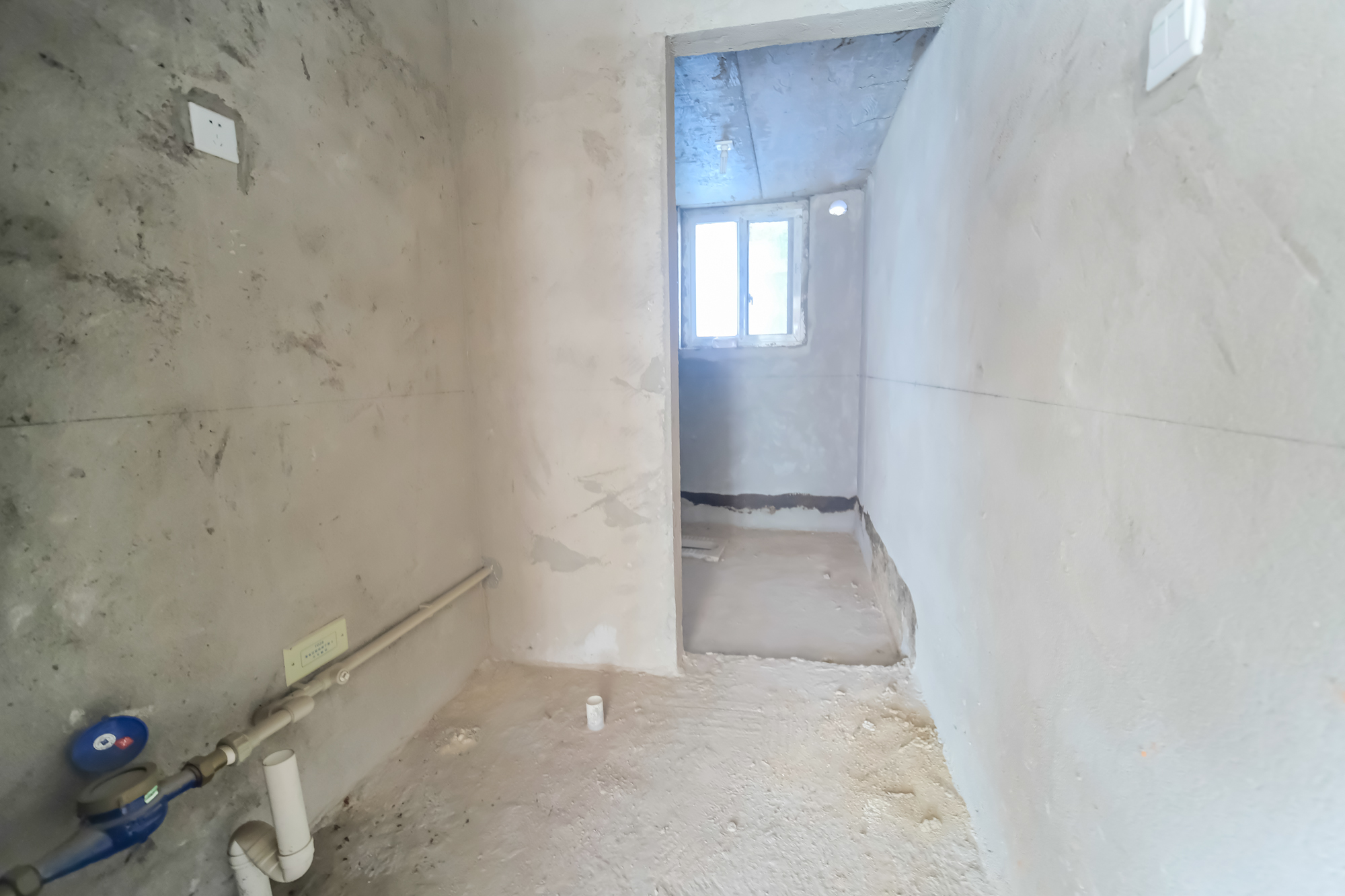 长丰星城 4室2厅2卫 56.8万 长丰星城 4室2厅2卫 56.8万卫生间