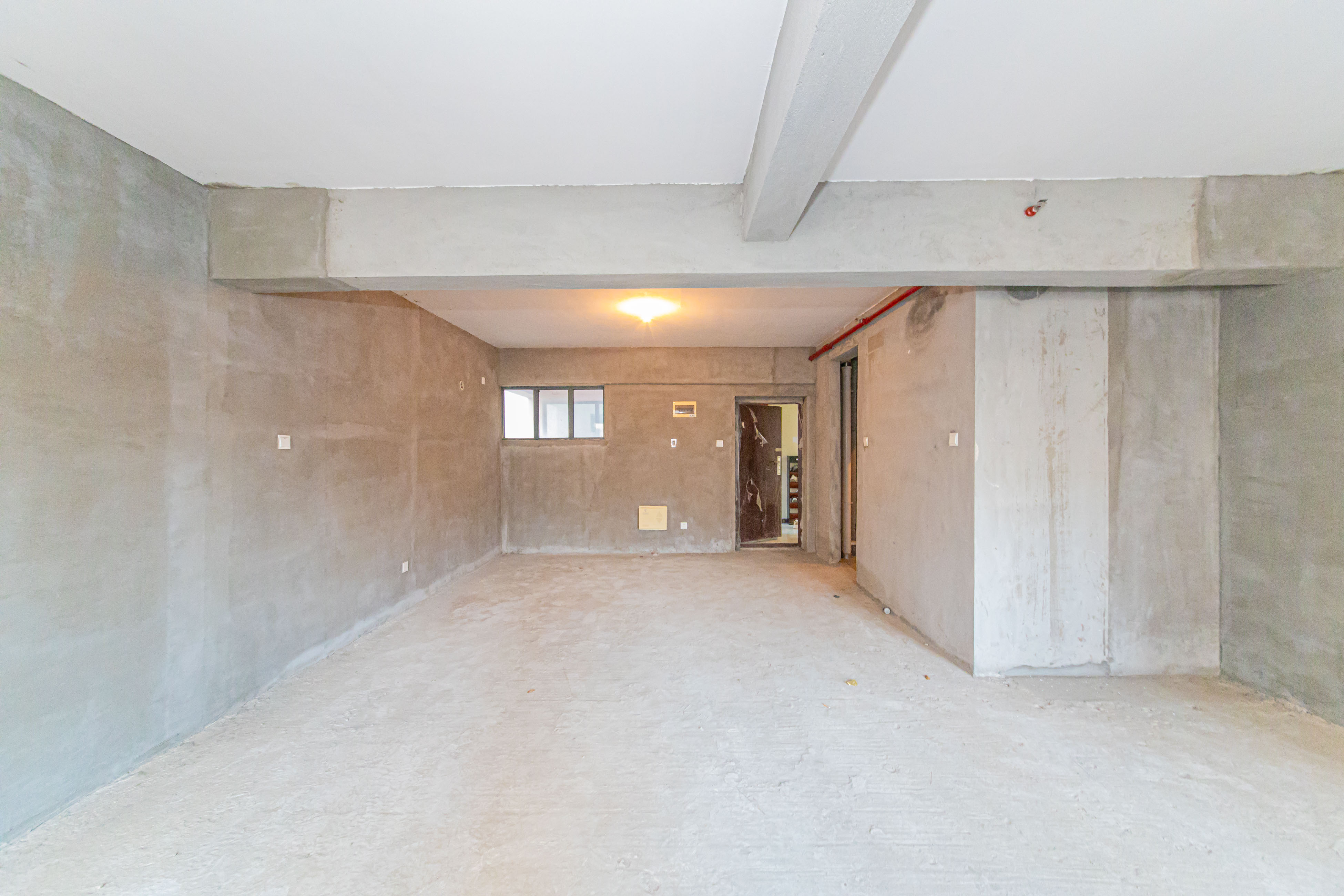 中建芙蓉工社  2室1厅1卫   55.00万卧室