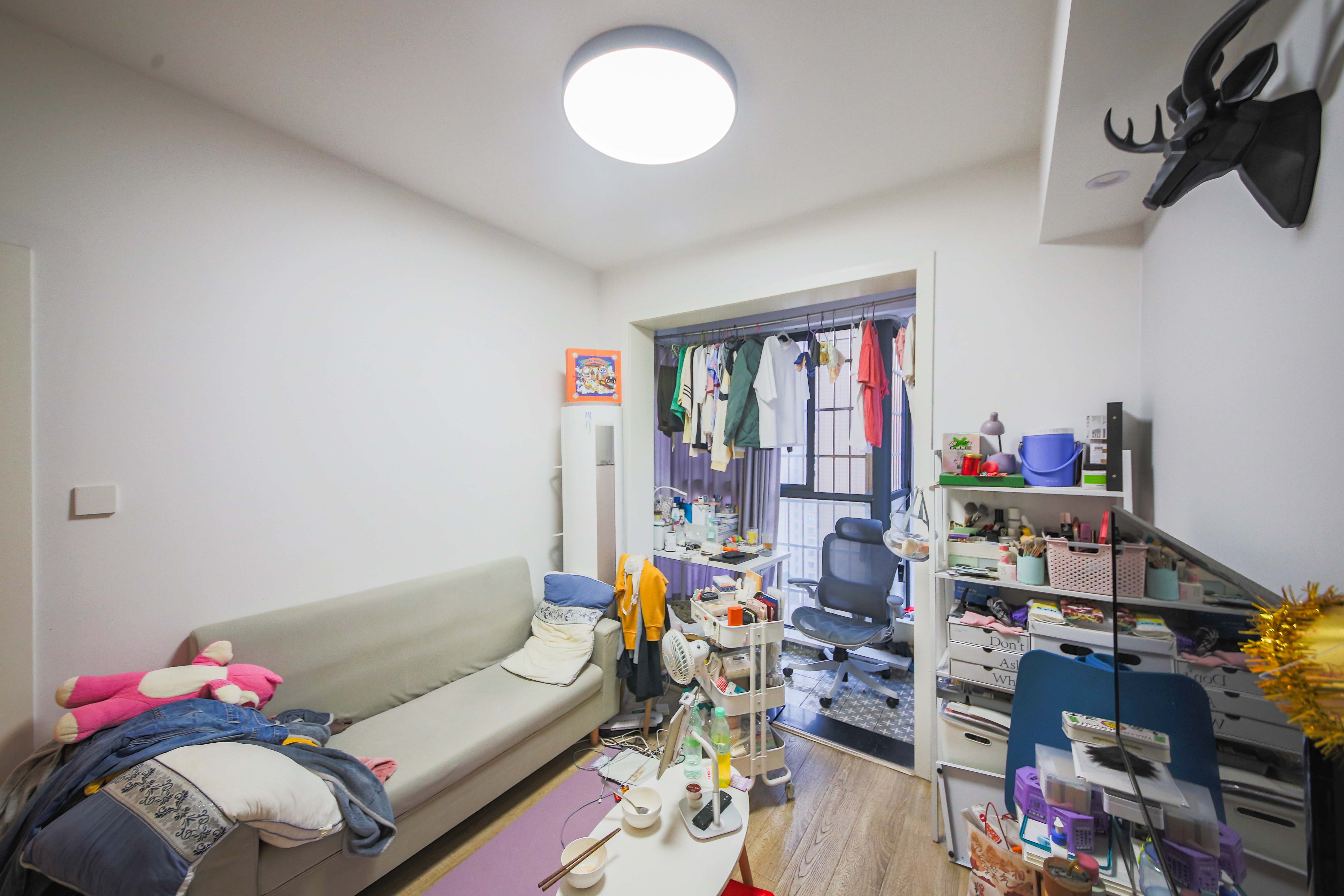 汇景豪庭  1室1厅1卫   54.00万客厅