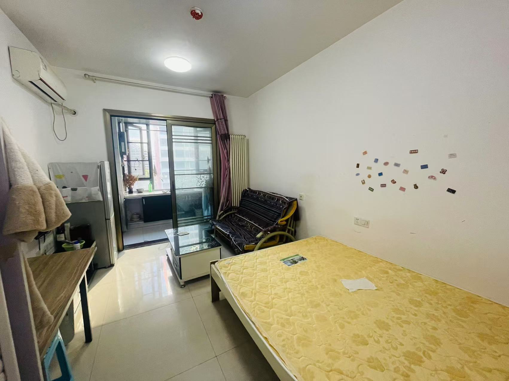 怡海星城 1室1厅1卫 850.0元/月 怡海星城 1室1厅1卫 850.0元/月室内图