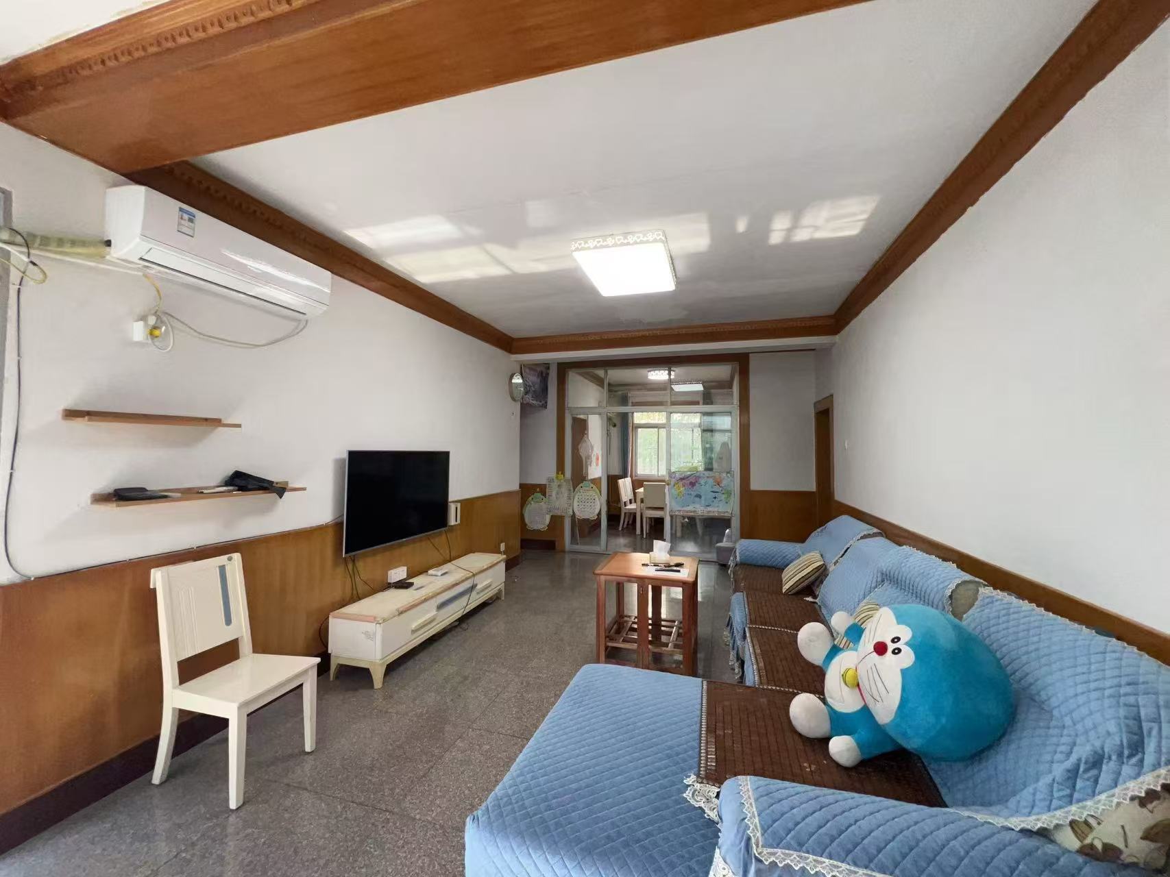 电厂小区东村 2室2厅1卫 1100.0元/月 电厂小区东村 2室2厅1卫 1100.0元/月室内图