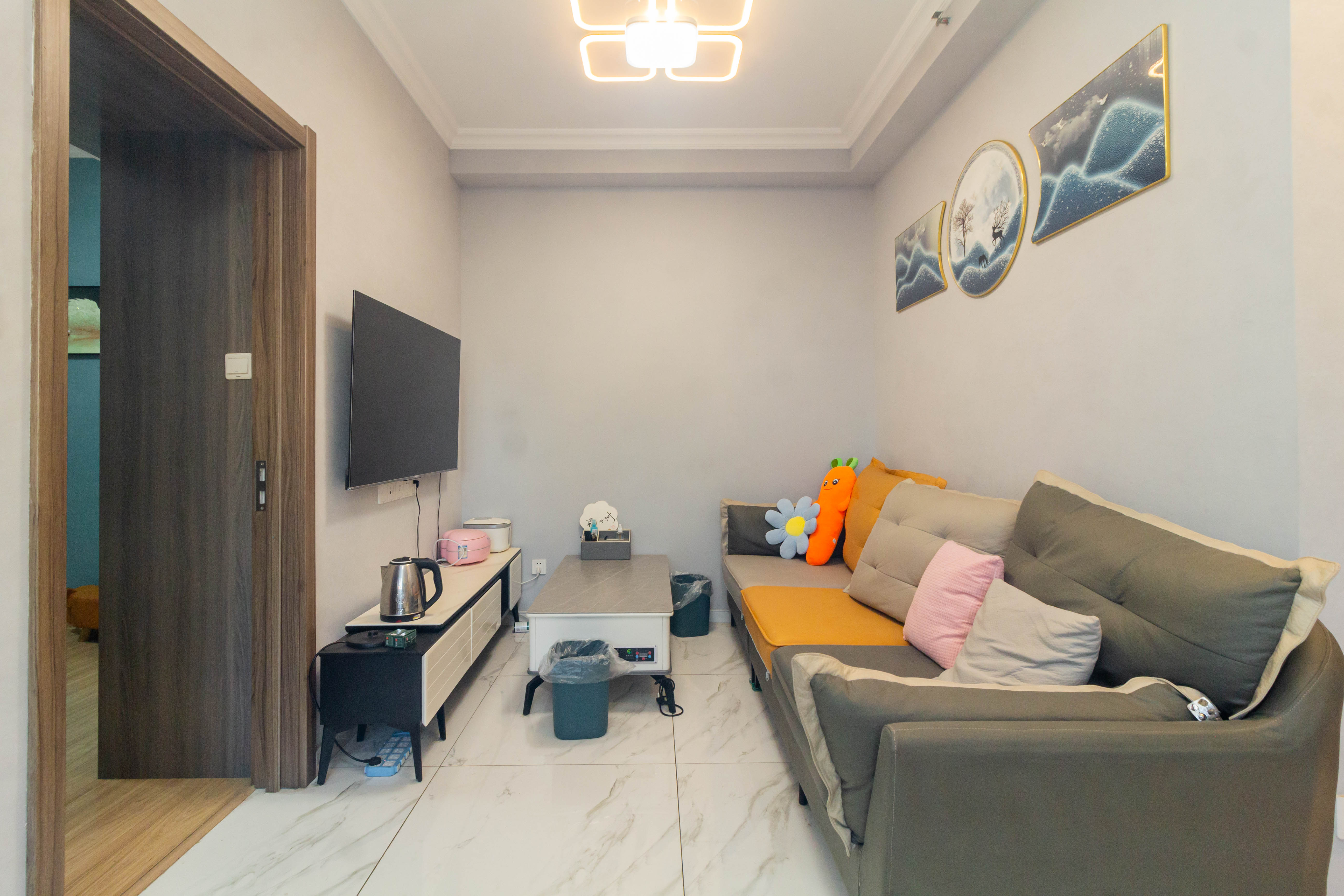 碧桂园星荟  1室0厅0卫    55.0万 碧桂园星荟  1室0厅0卫    55.0万客厅