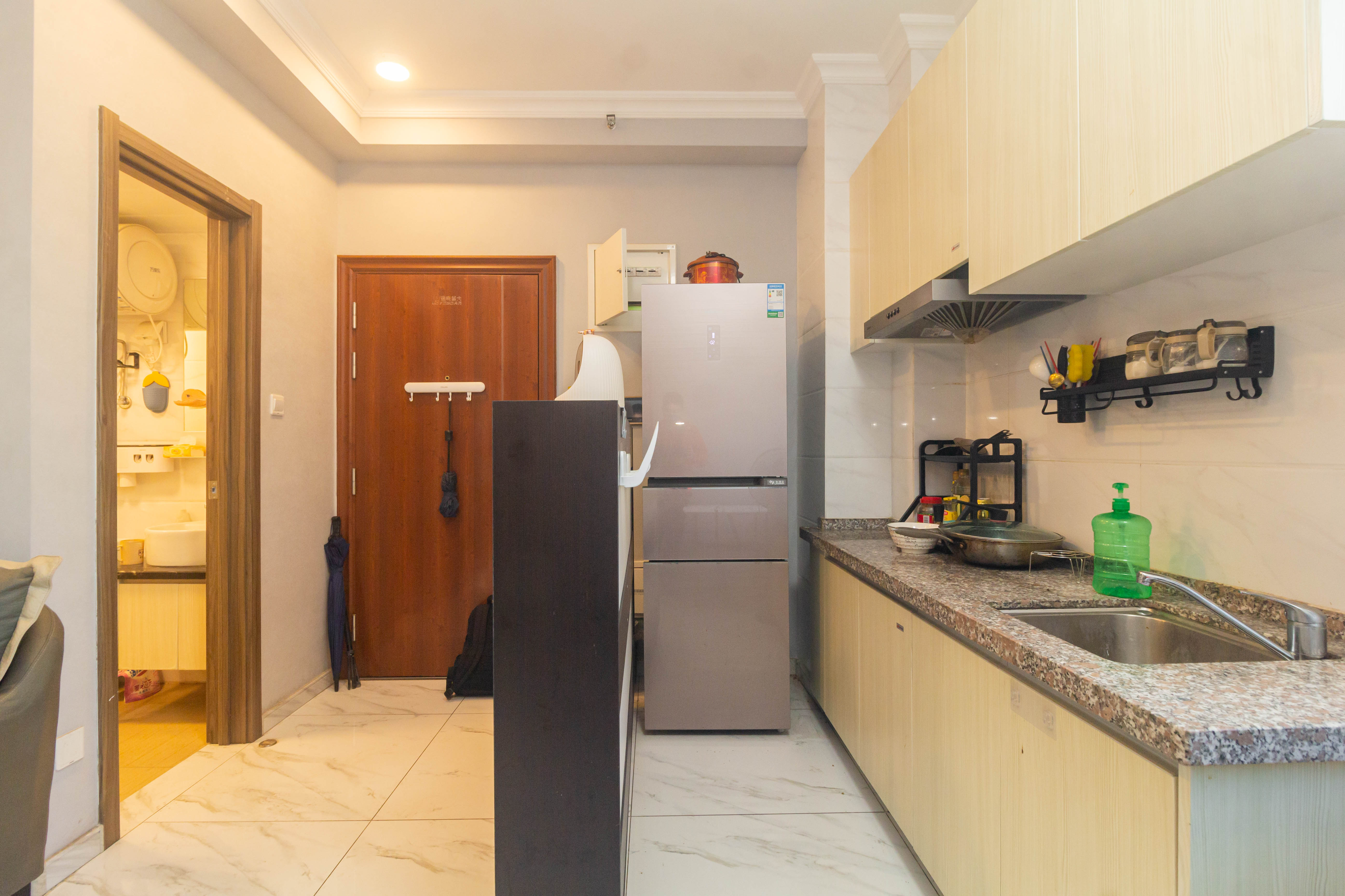 碧桂园星荟  1室0厅0卫    55.0万 碧桂园星荟  1室0厅0卫    55.0万厨房