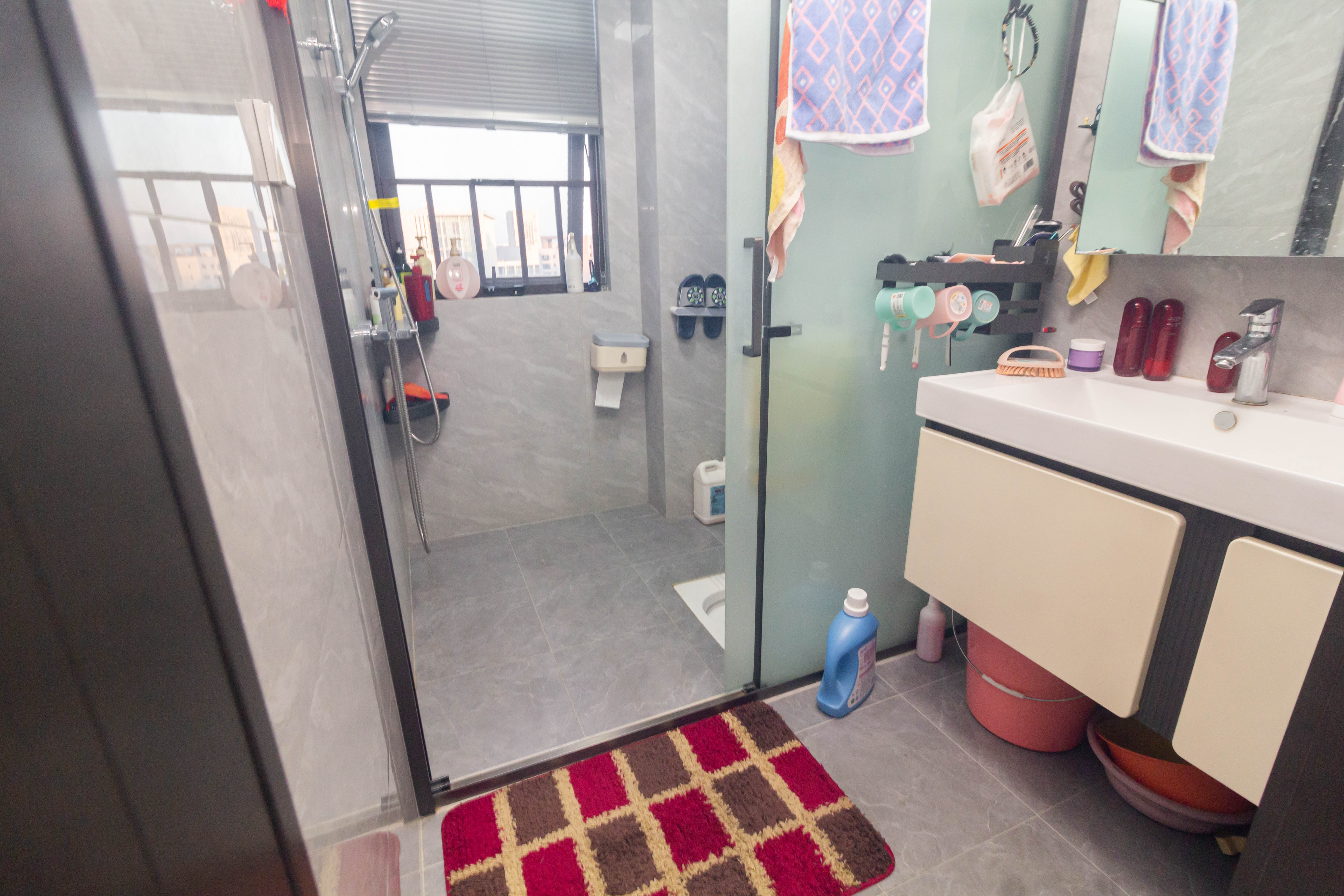 金广星苑  3室2厅2卫    95.0万 金广星苑  3室2厅2卫    95.0万卫生间