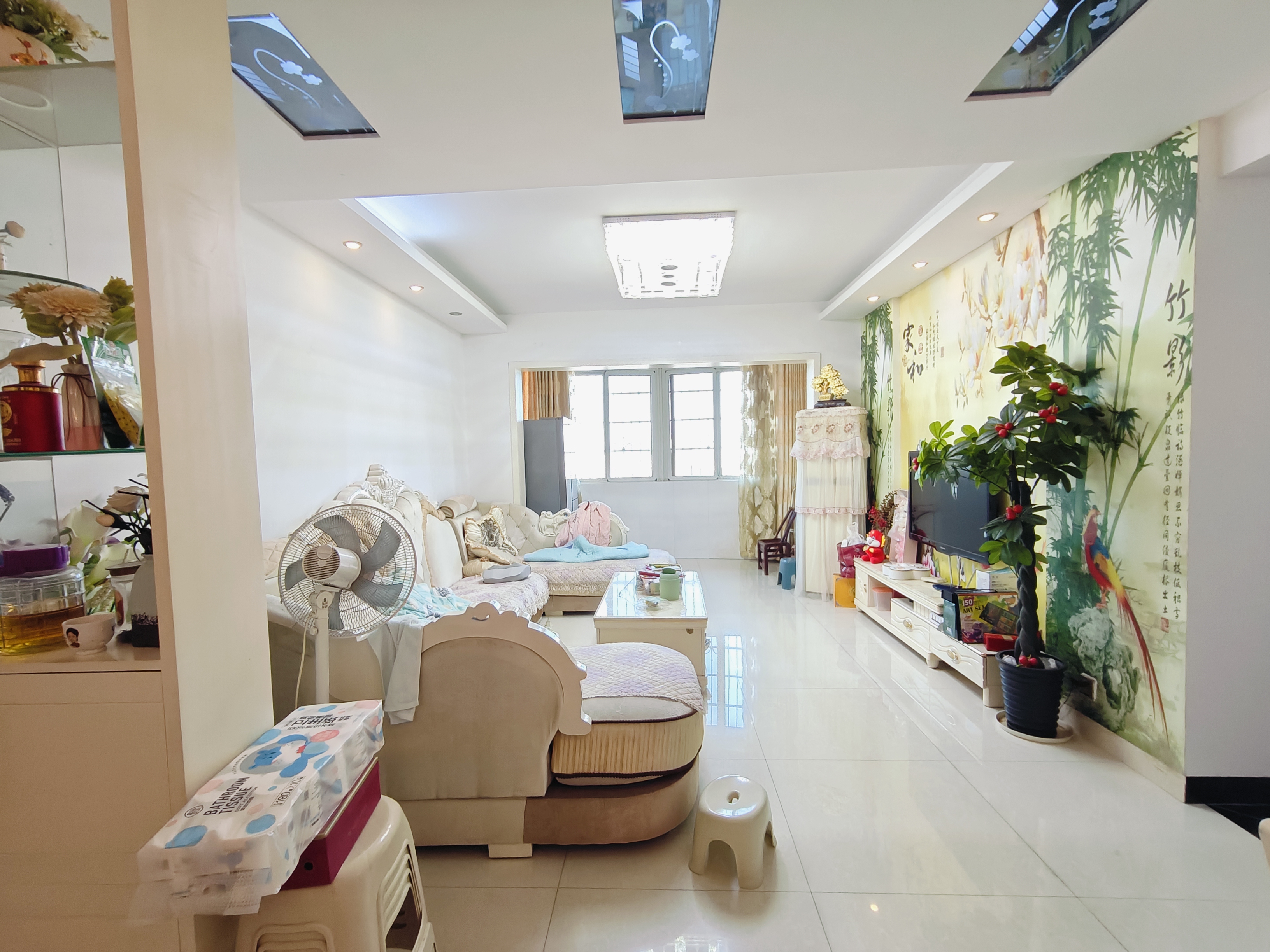 碧野华庭 3室2厅2卫 45.8万 碧野华庭 3室2厅2卫 45.8万室内图