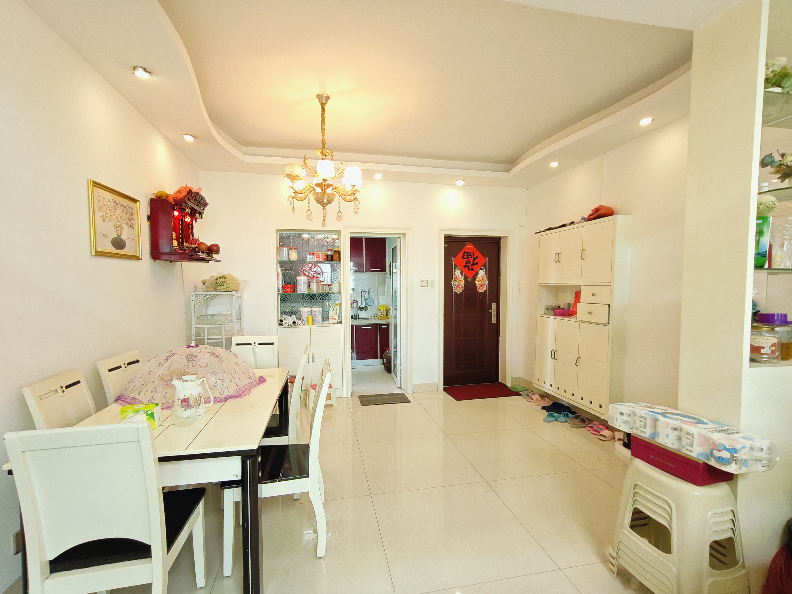 碧野华庭 3室2厅2卫 45.8万 碧野华庭 3室2厅2卫 45.8万室内图