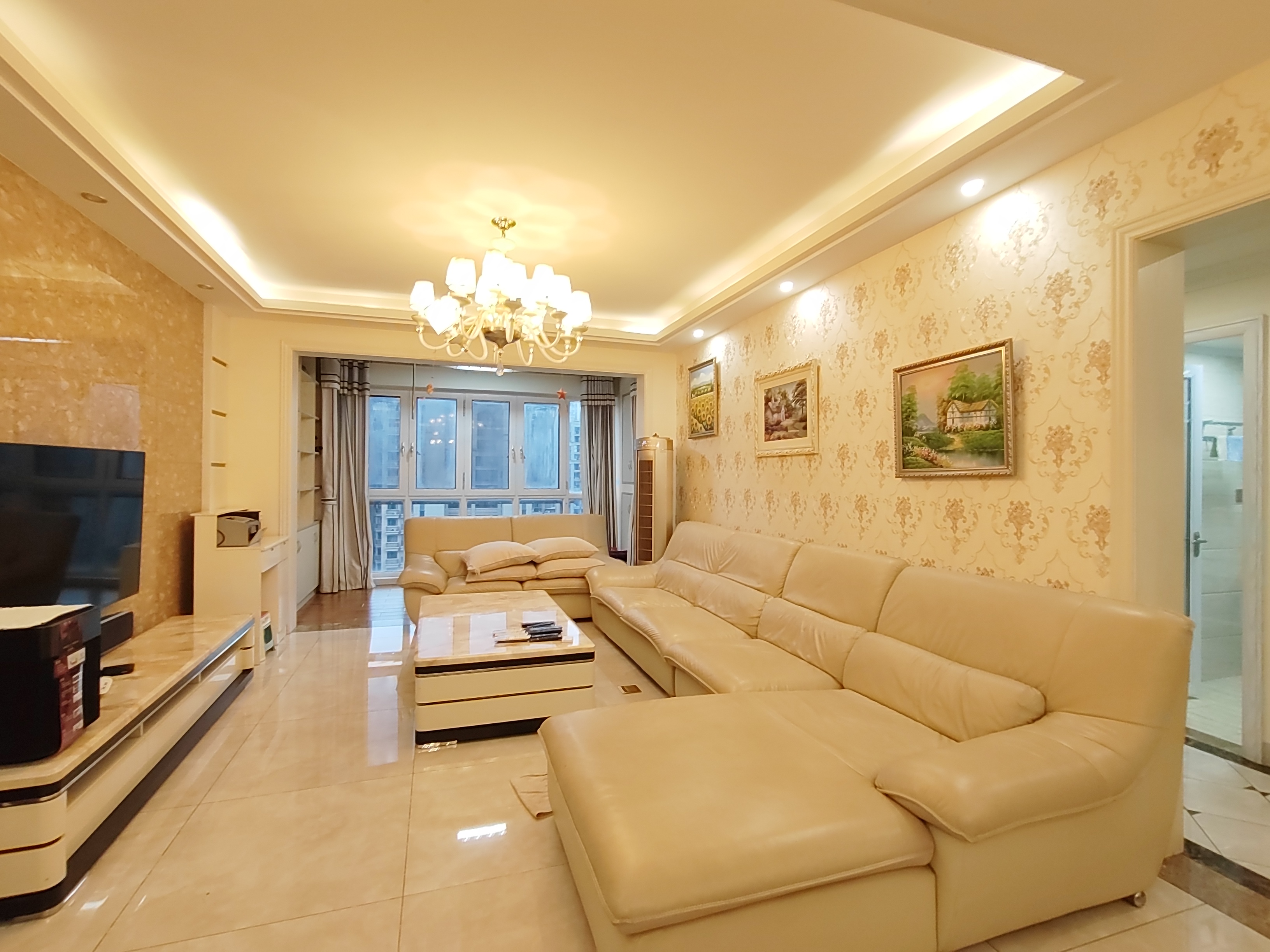 湘银星城  4室2厅2卫    108.0万 湘银星城  4室2厅2卫    108.0万室内图