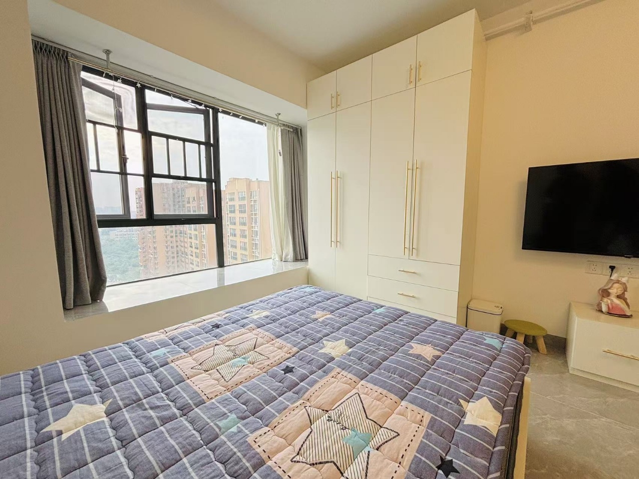 碧桂园印象 1室1厅1卫 1700.0元/月 碧桂园印象 1室1厅1卫 1700.0元/月室内图