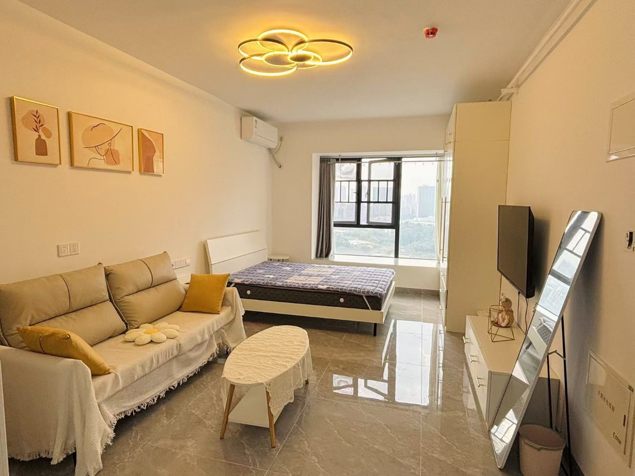 碧桂园印象 1室1厅1卫 1700.0元/月 碧桂园印象 1室1厅1卫 1700.0元/月室内图