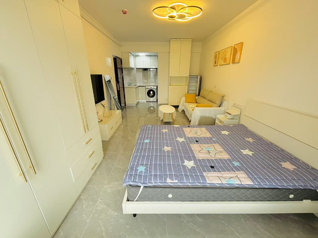 碧桂园印象 1室1厅1卫 1700.0元/月 碧桂园印象 1室1厅1卫 1700.0元/月室内图