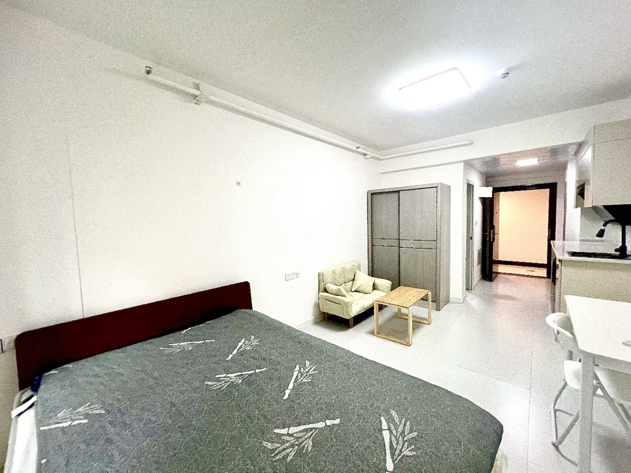 碧桂园印象 1室1厅1卫 1550.0元/月 碧桂园印象 1室1厅1卫 1550.0元/月室内图