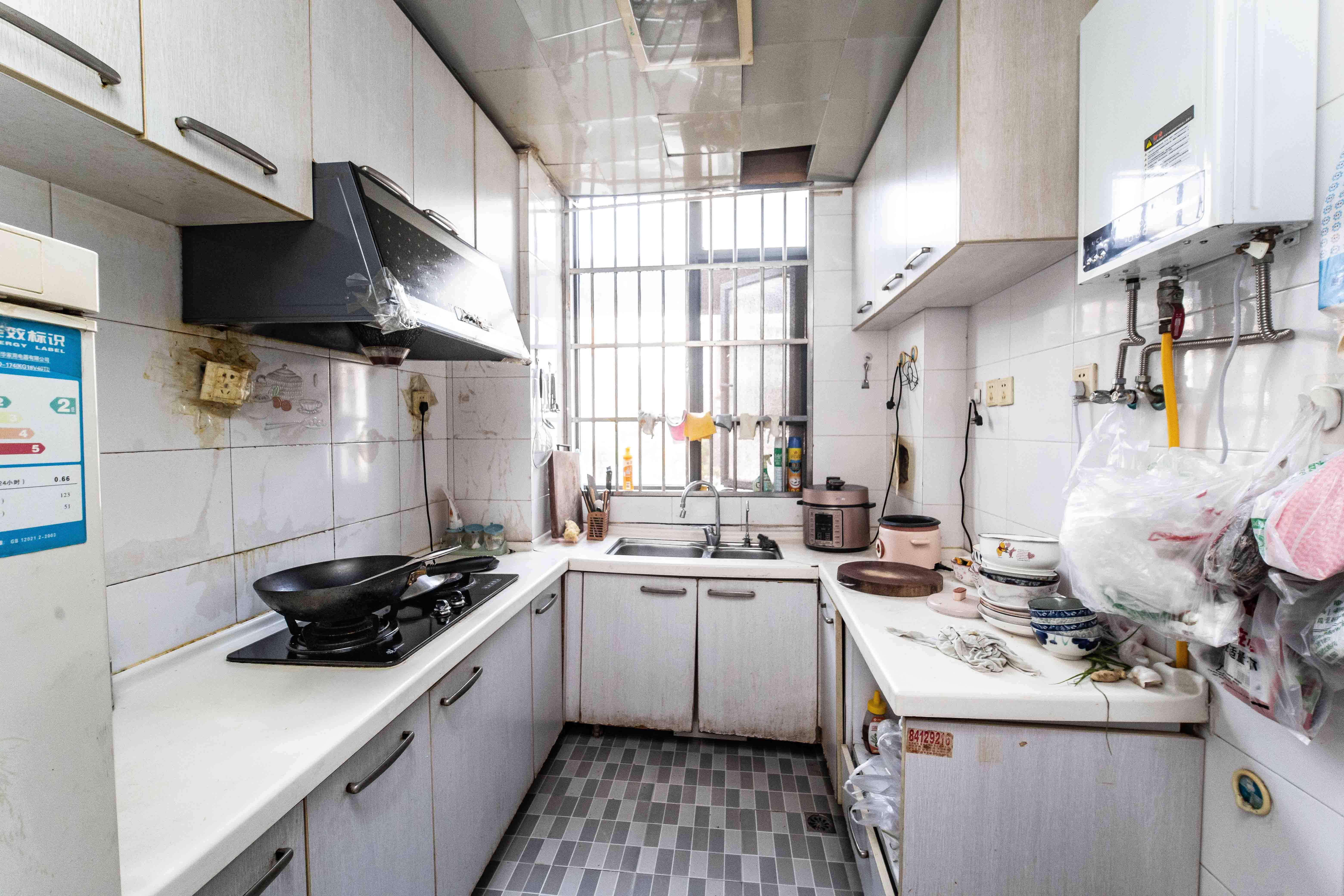 仁和香堤雅境 3室2厅2卫 90.0万 仁和香堤雅境 3室2厅2卫 90.0万厨房