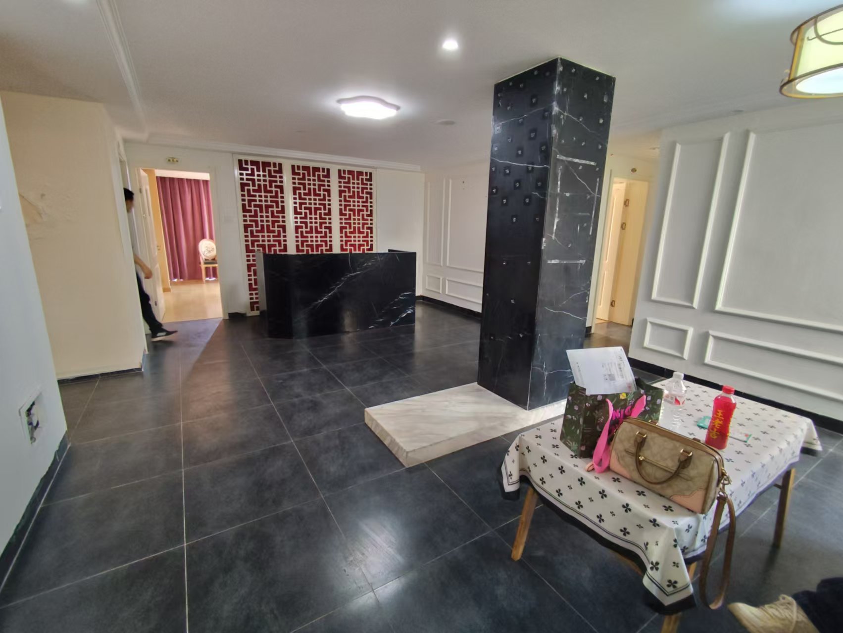 博林金谷 4室2厅1卫 2200.0元/月 博林金谷 4室2厅1卫 2200.0元/月室内图