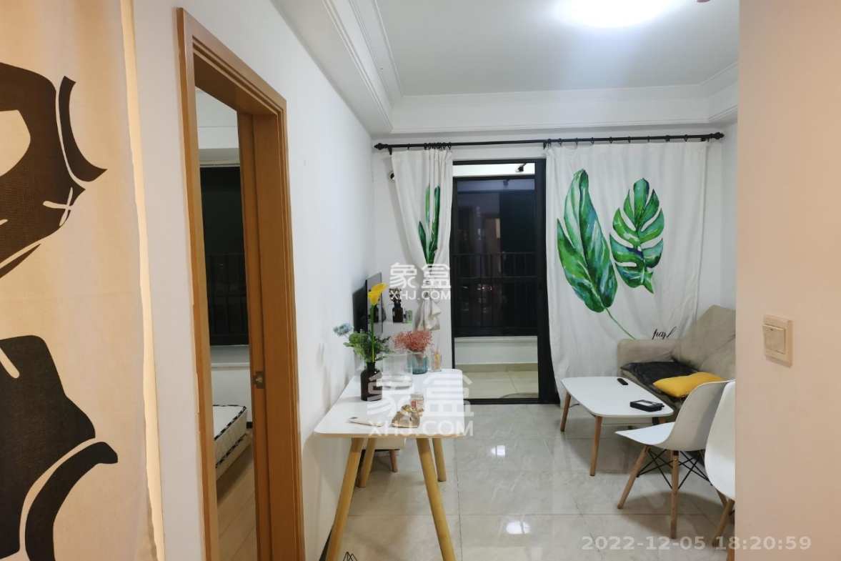 中海新城熙岸(中信新城五期)  1室1厅1卫    1600.0元/月 中海新城熙岸(中信新城五期)  1室1厅1卫    1600.0元/月室内图