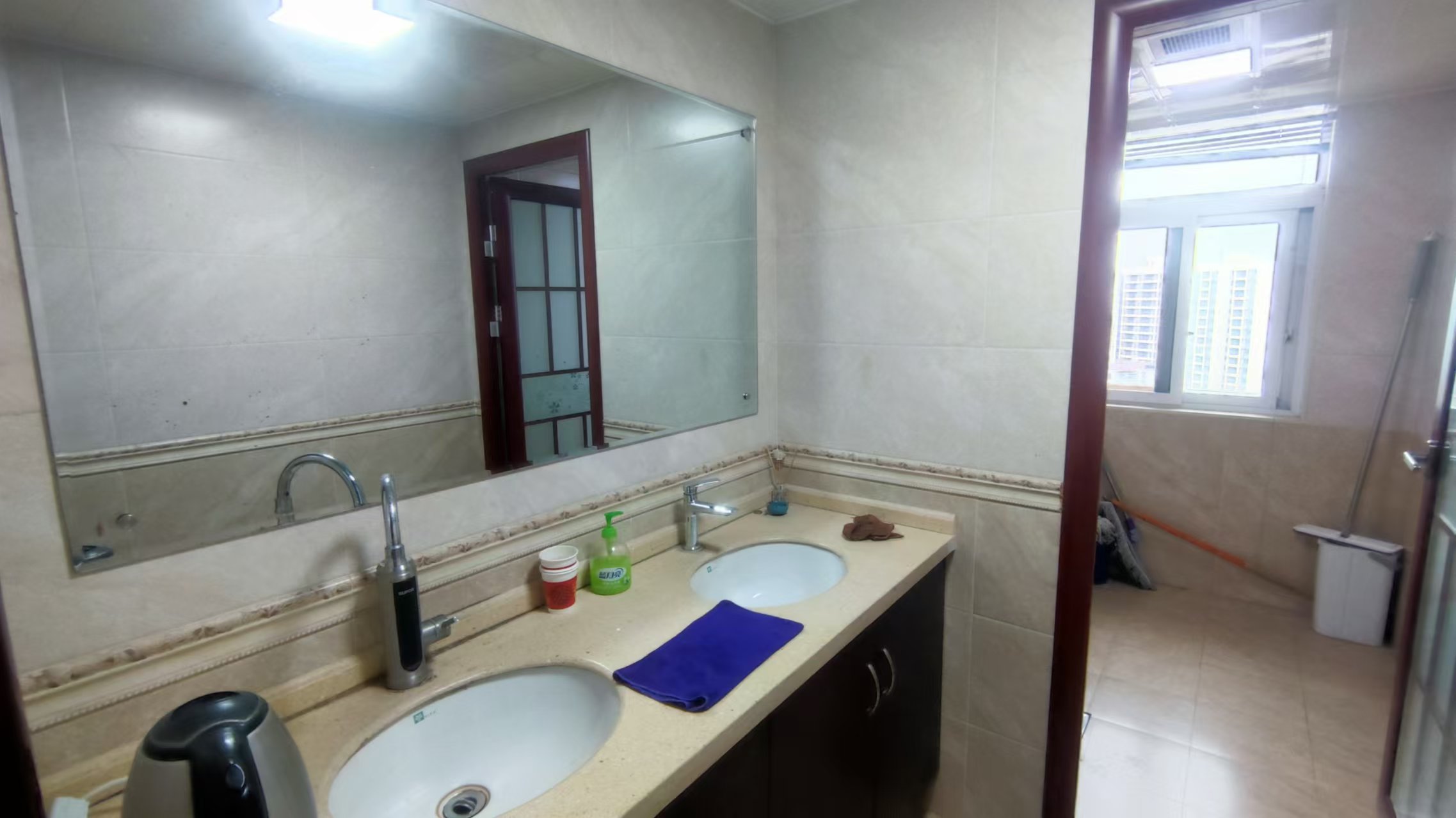 福泽大厦 4室2厅3卫 5000.0元/月 福泽大厦 4室2厅3卫 5000.0元/月室内图