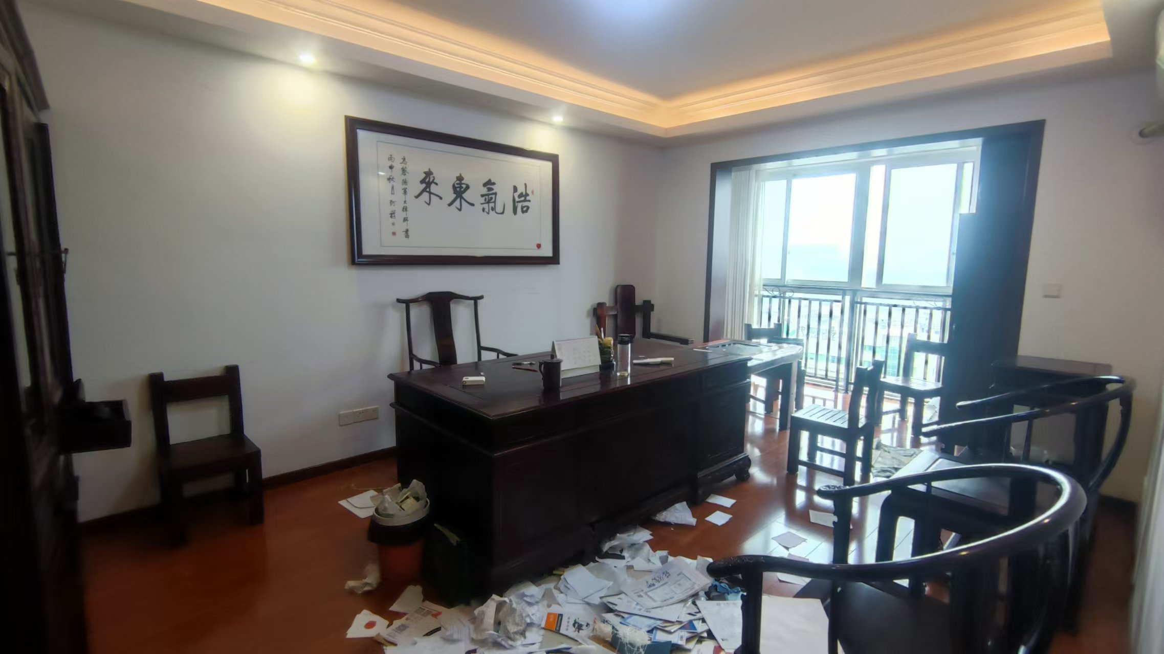 福泽大厦 4室2厅3卫 5000.0元/月 福泽大厦 4室2厅3卫 5000.0元/月室内图