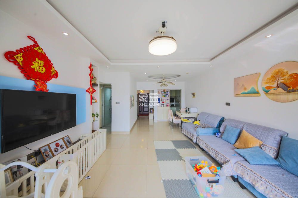 中南红领邦（红星嘉和苑）  3室1厅1卫    90.0万