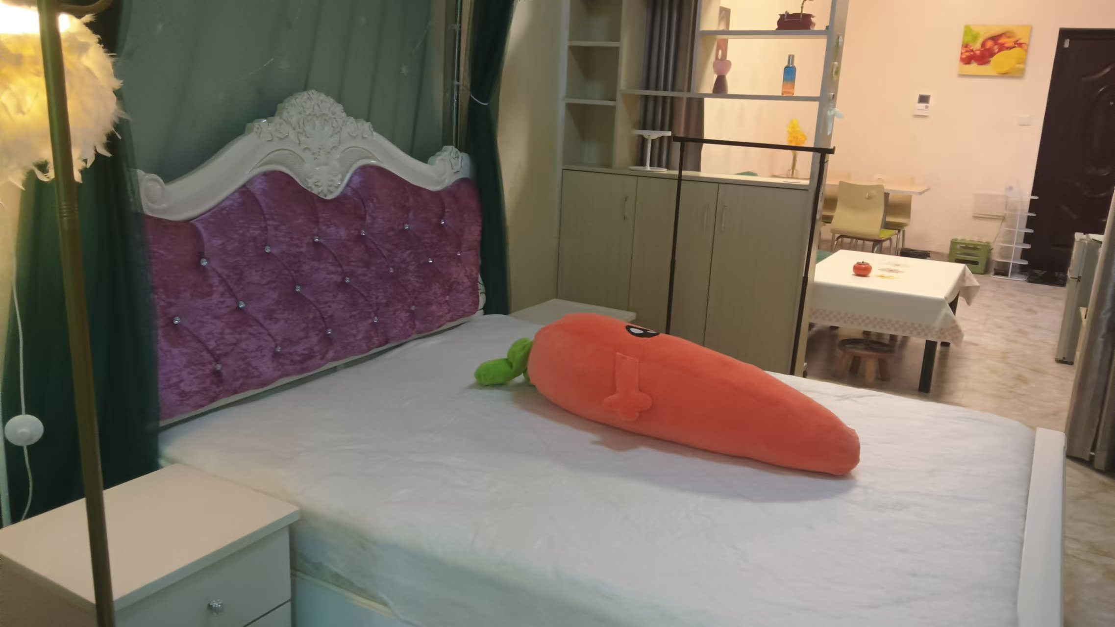 水映豪廷(一,二,三期) 1室1厅1卫 1300.0元/月 水映豪廷(一,二,三期) 1室1厅1卫 1300.0元/月室内图