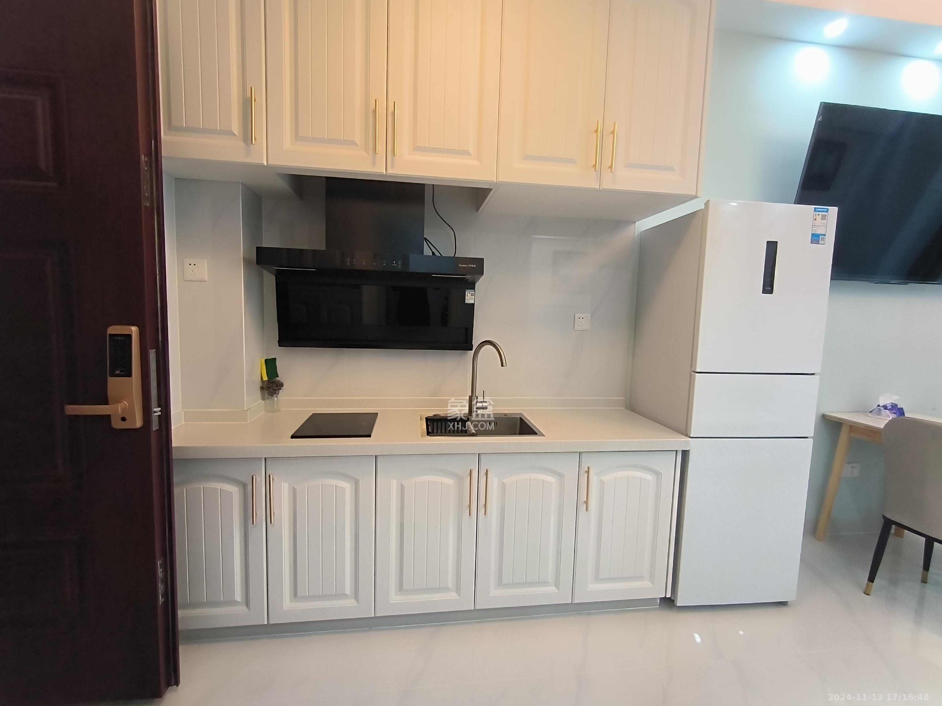 启迪协信中心  1室1厅1卫    2400.0元/月 启迪协信中心  1室1厅1卫    2400.0元/月室内图