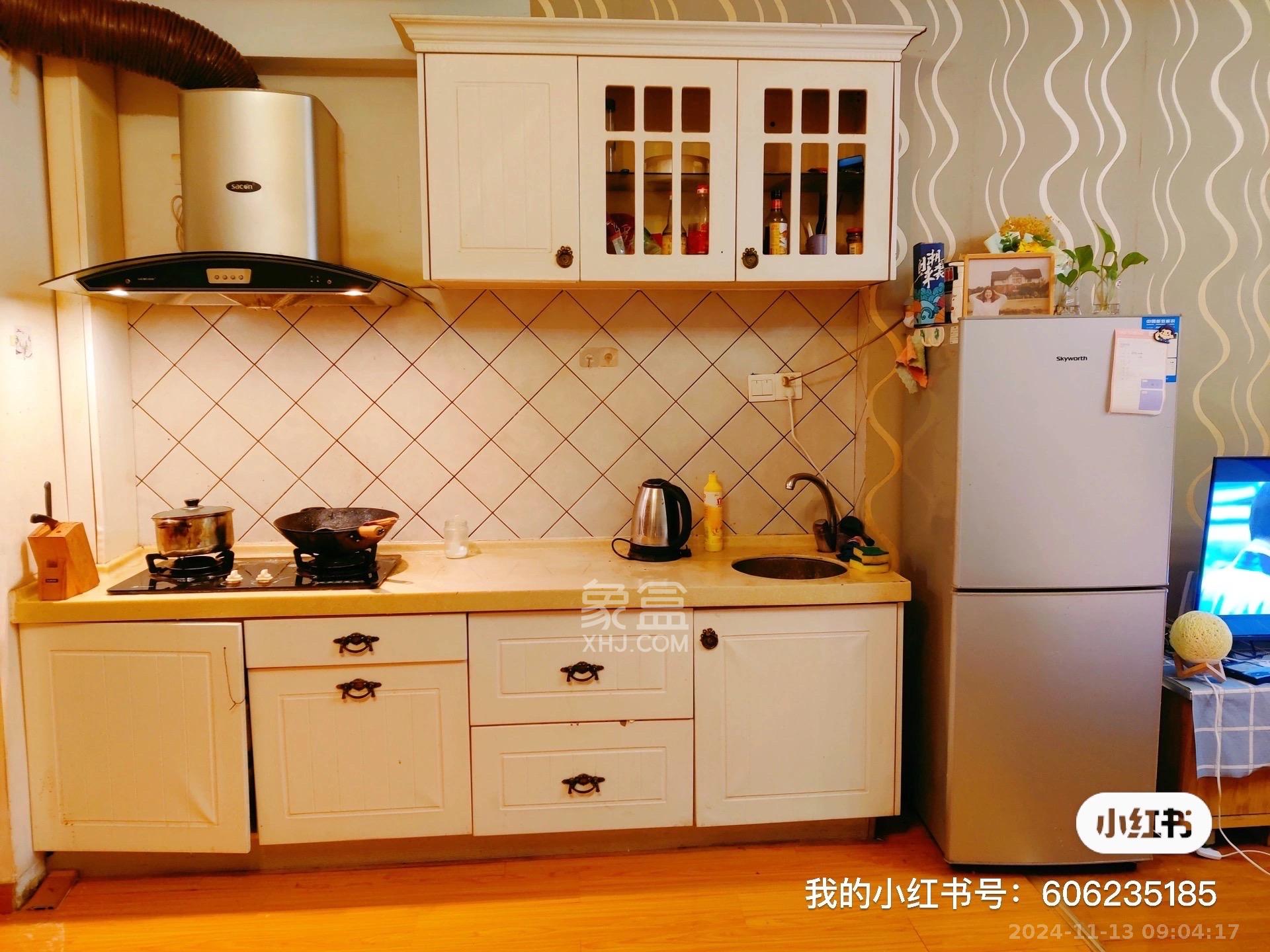 时代先锋 1室0厅1卫 1400.0元/月 时代先锋 1室0厅1卫 1400.0元/月室内图